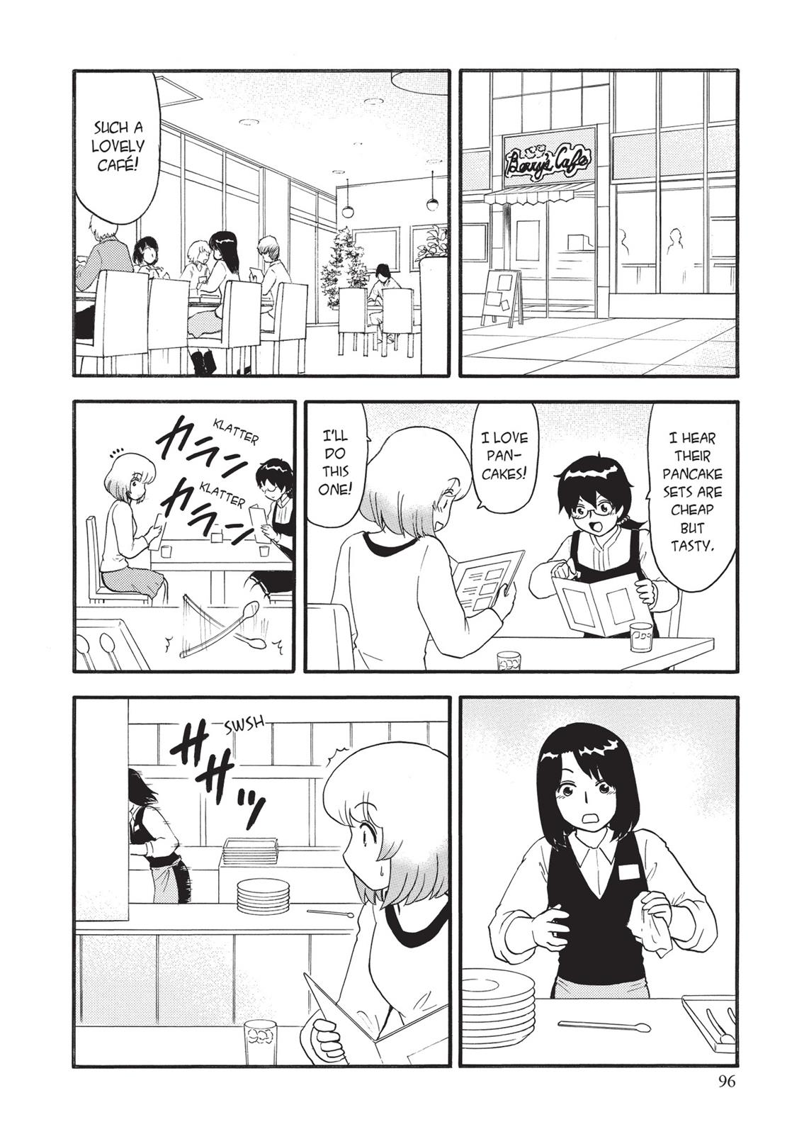 Tonari no Seki-kun Chapter 116 page 2 - Chapter 116