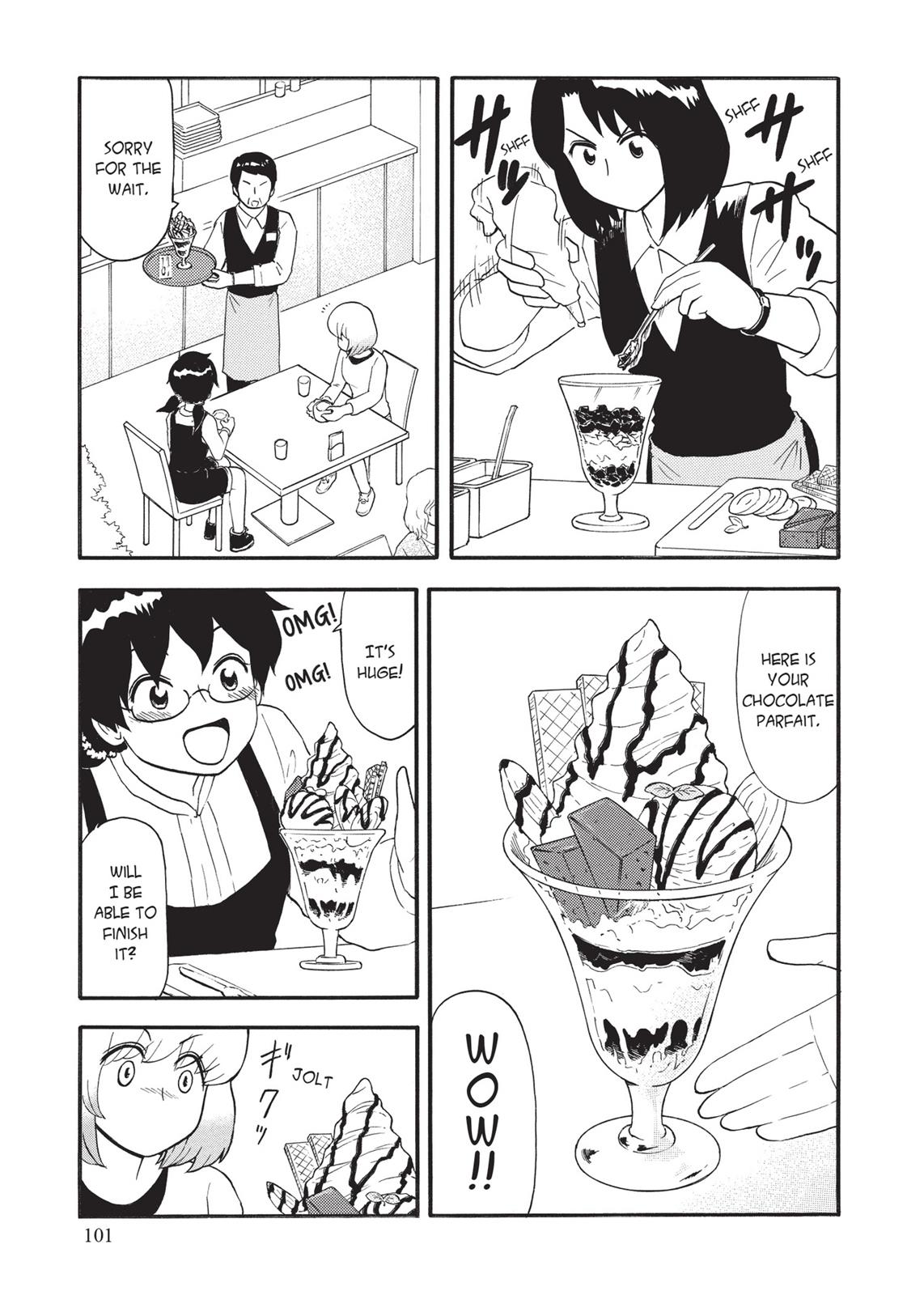 Tonari no Seki-kun Chapter 116 page 7 - Chapter 116