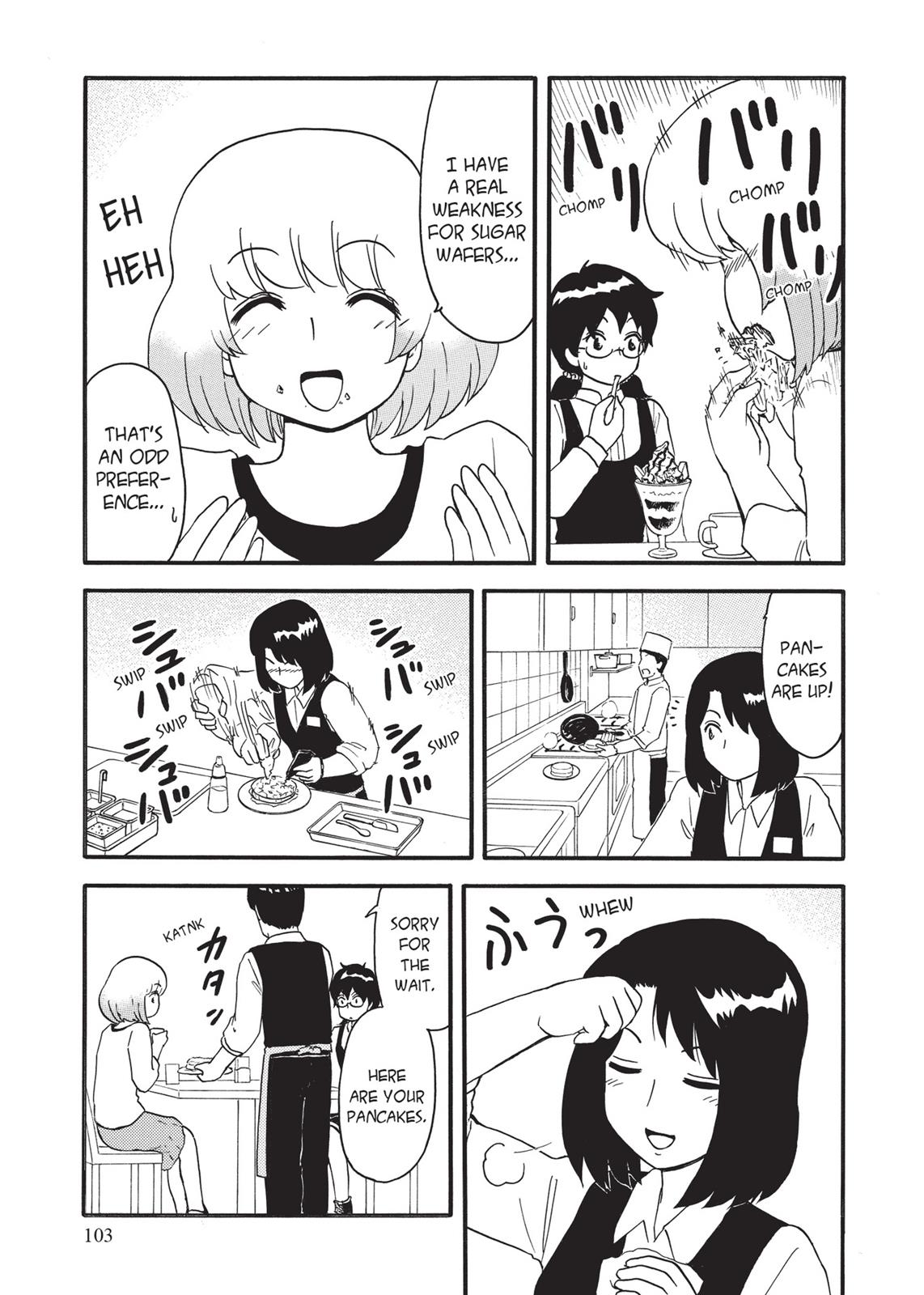 Tonari no Seki-kun Chapter 116 page 9 - Chapter 116