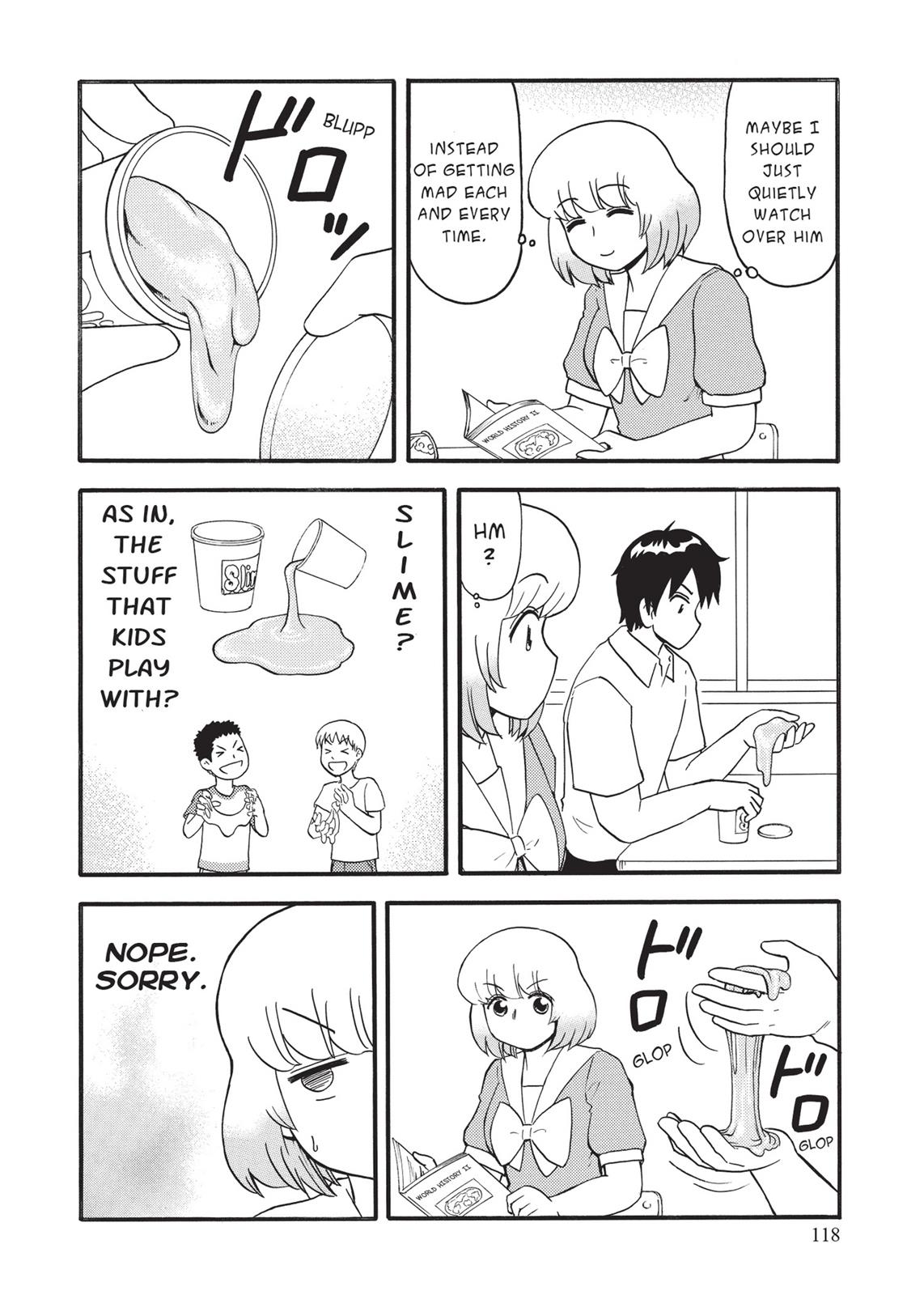 Tonari no Seki-kun Chapter 117 page 2 - Chapter 117