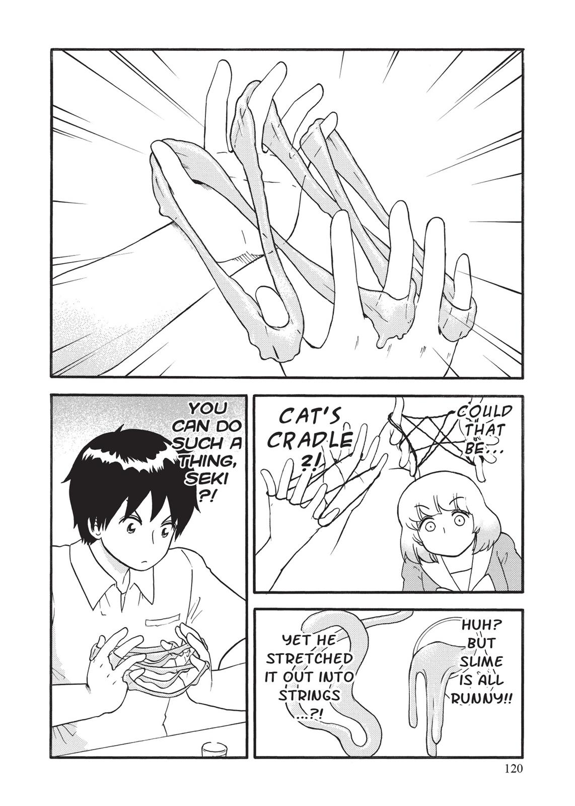 Tonari no Seki-kun Chapter 117 page 4 - Chapter 117