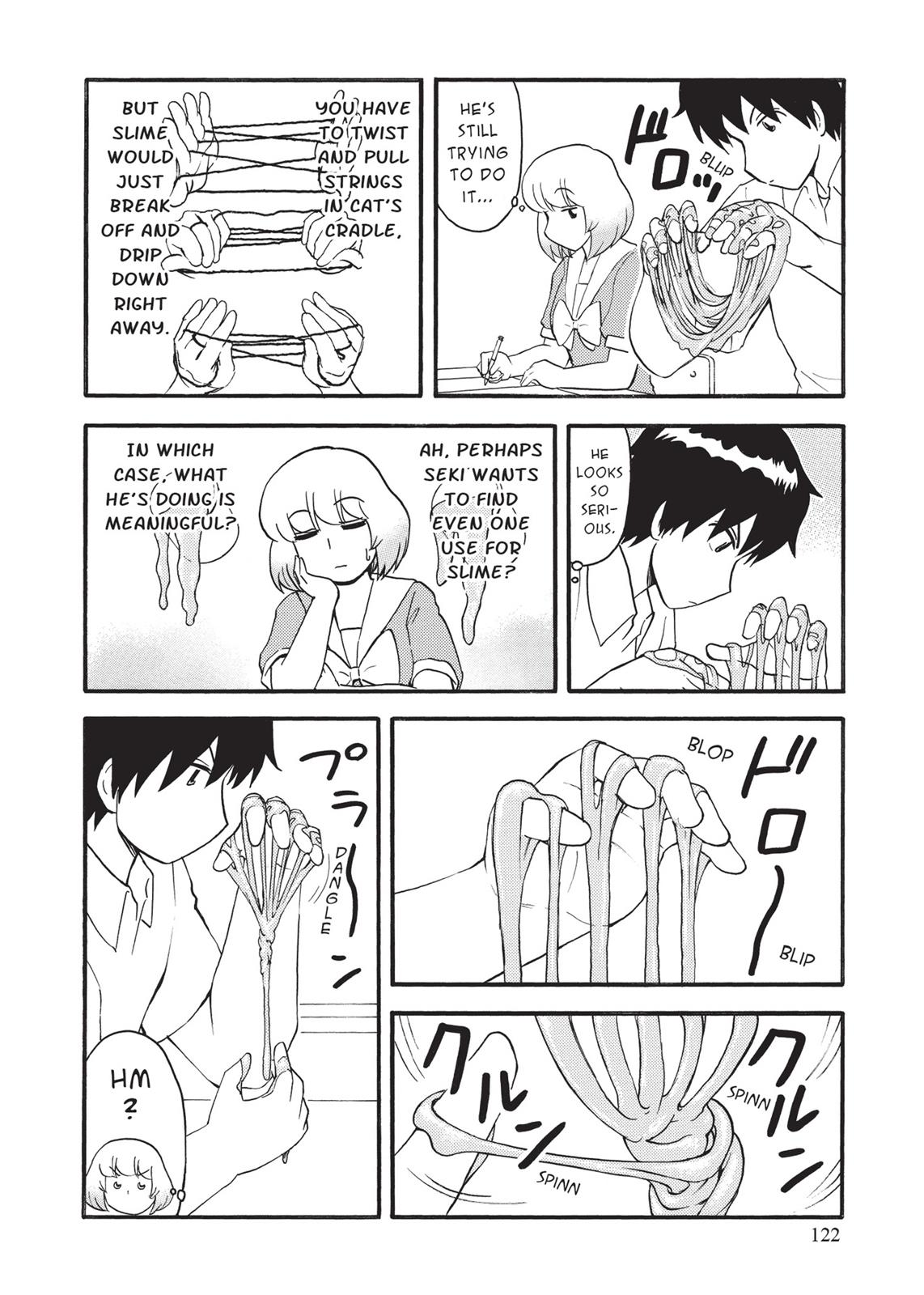 Tonari no Seki-kun Chapter 117 page 6 - Chapter 117