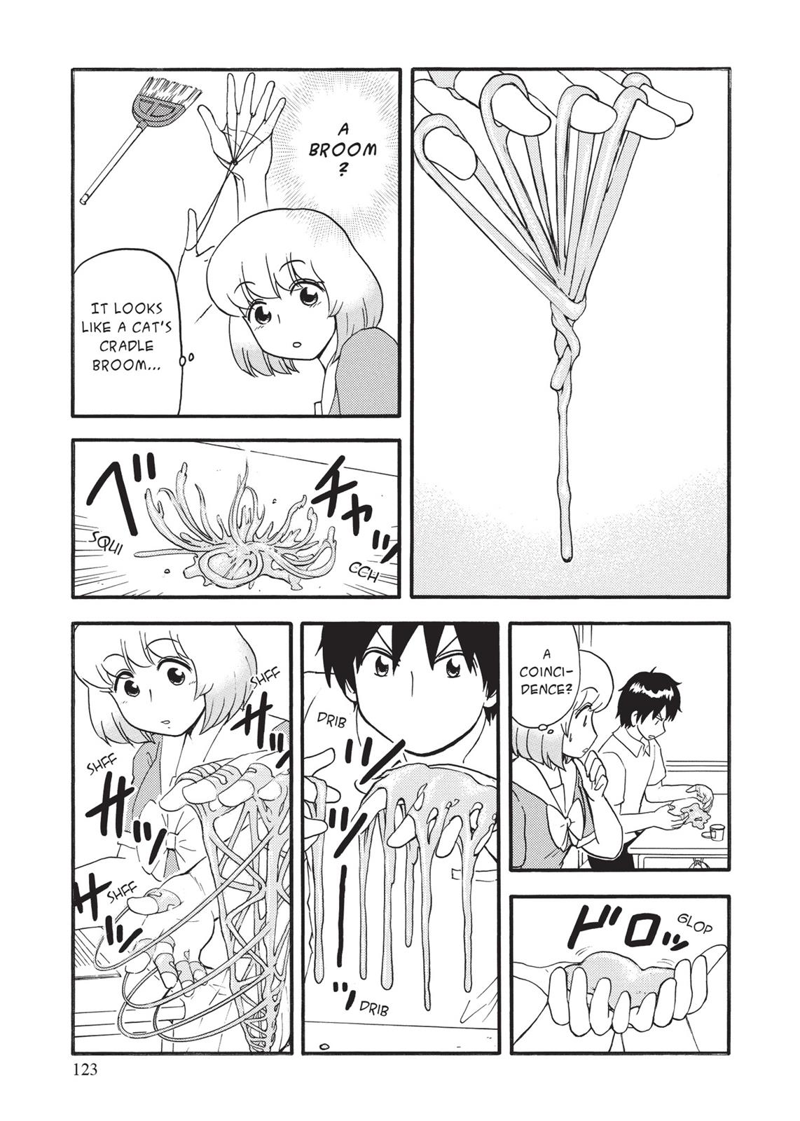 Tonari no Seki-kun Chapter 117 page 7 - Chapter 117