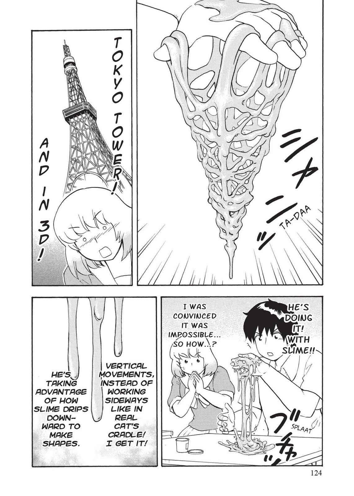 Tonari no Seki-kun Chapter 117 page 8 - Chapter 117
