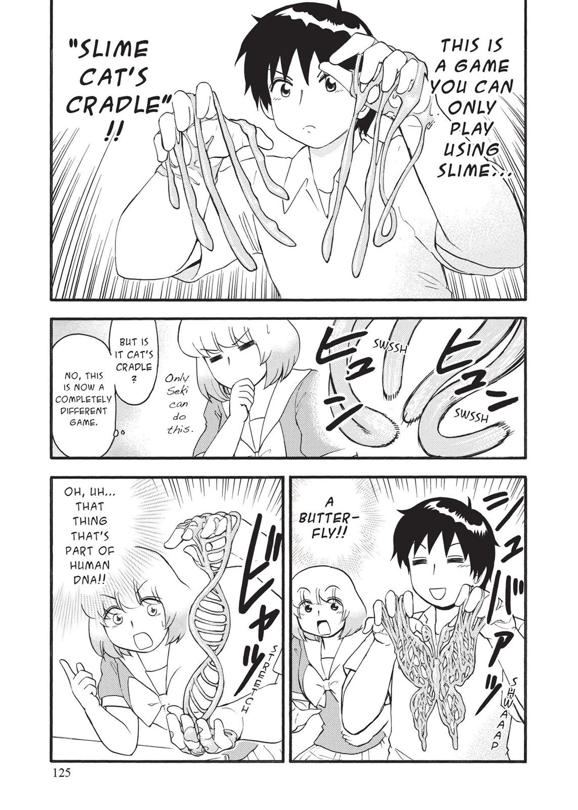 Tonari no Seki-kun Chapter 117 page 9 - Chapter 117