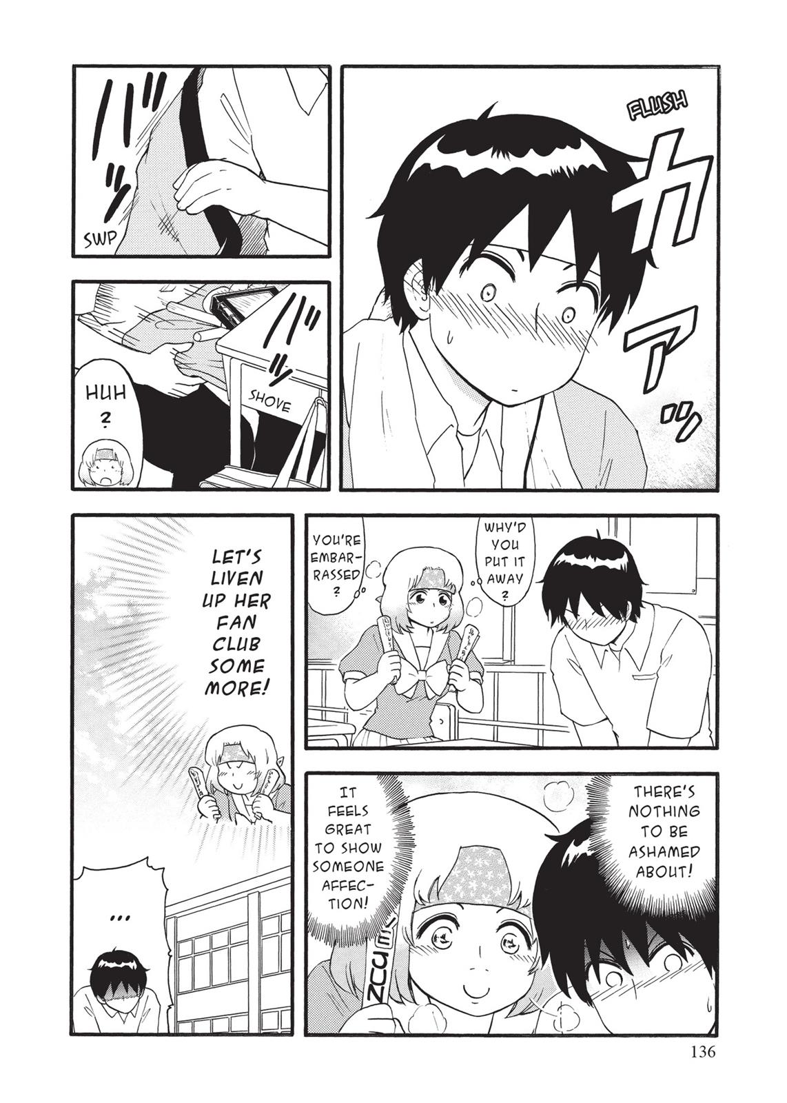 Tonari no Seki-kun Chapter 118 page 10 - Chapter 118