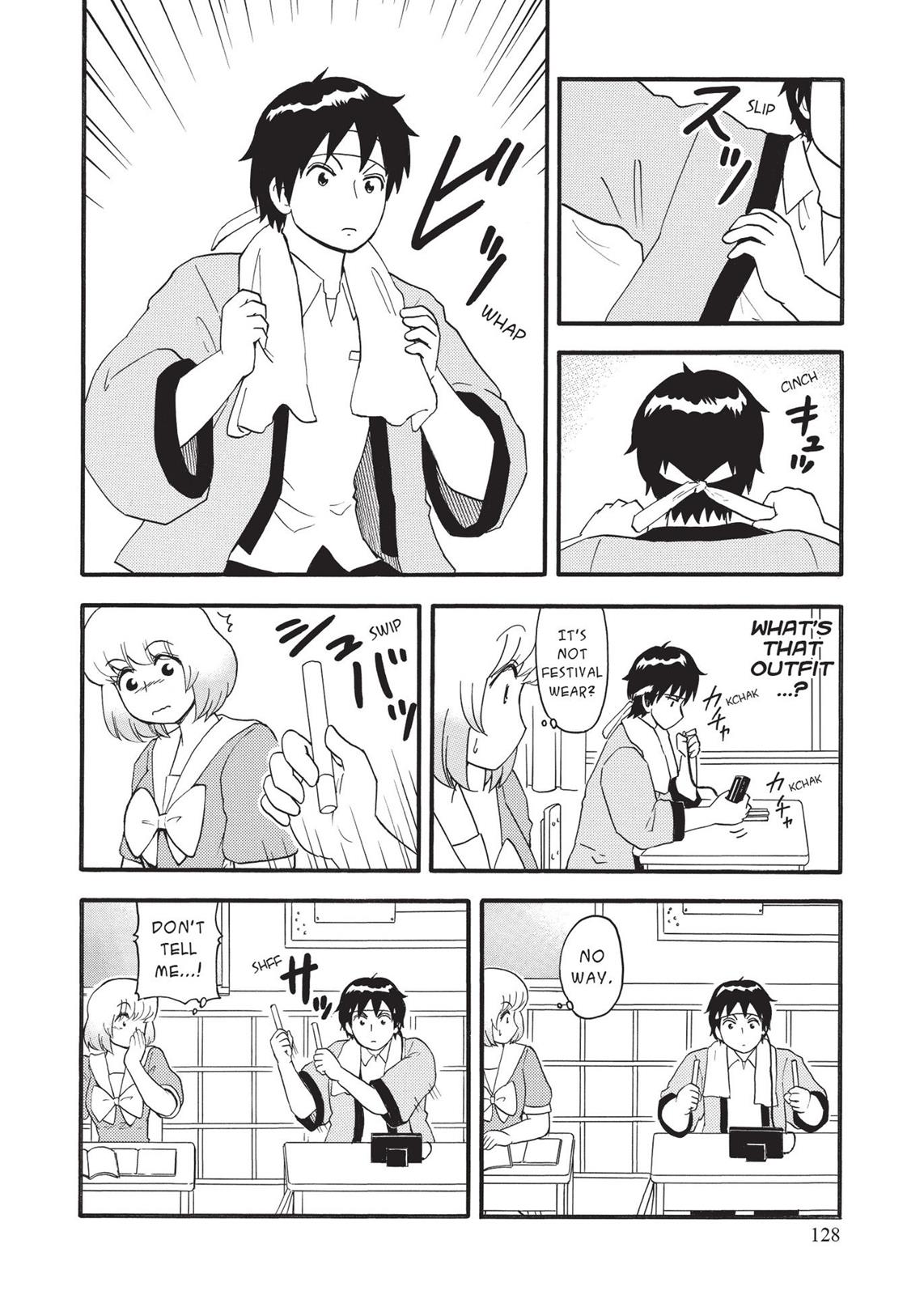 Tonari no Seki-kun Chapter 118 page 2 - Chapter 118