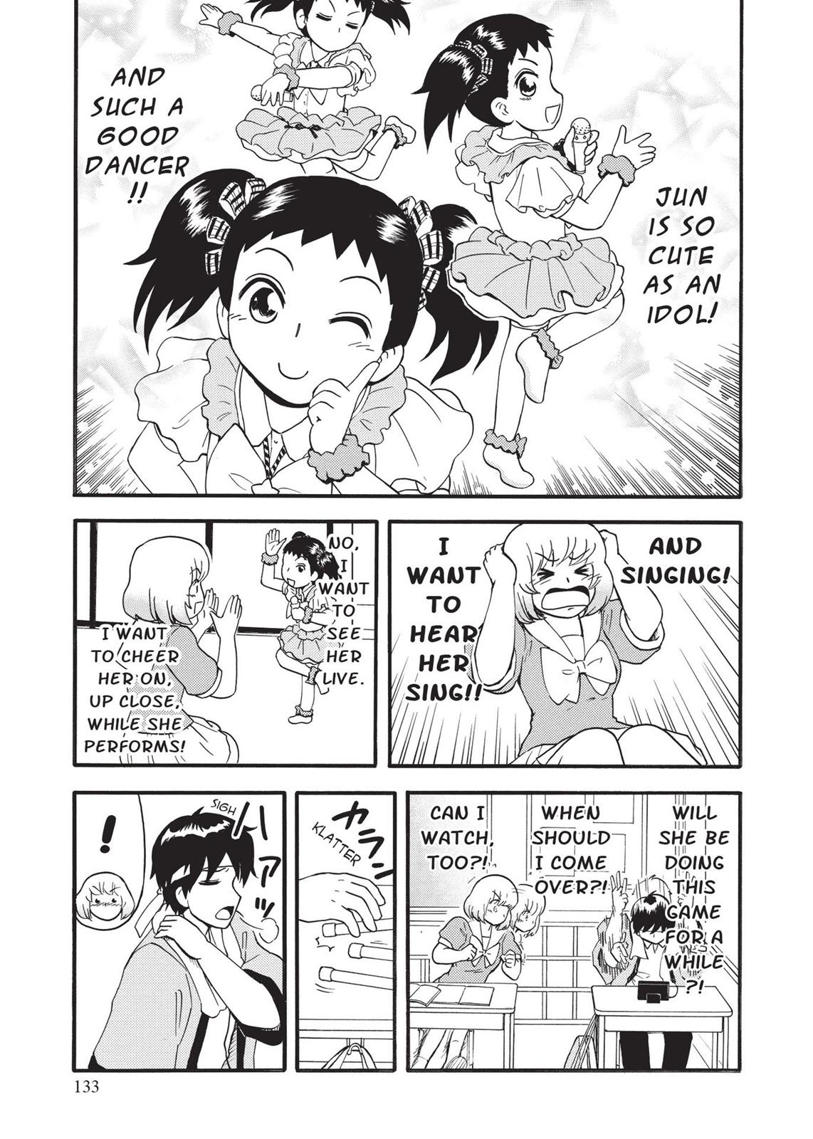 Tonari no Seki-kun Chapter 118 page 7 - Chapter 118