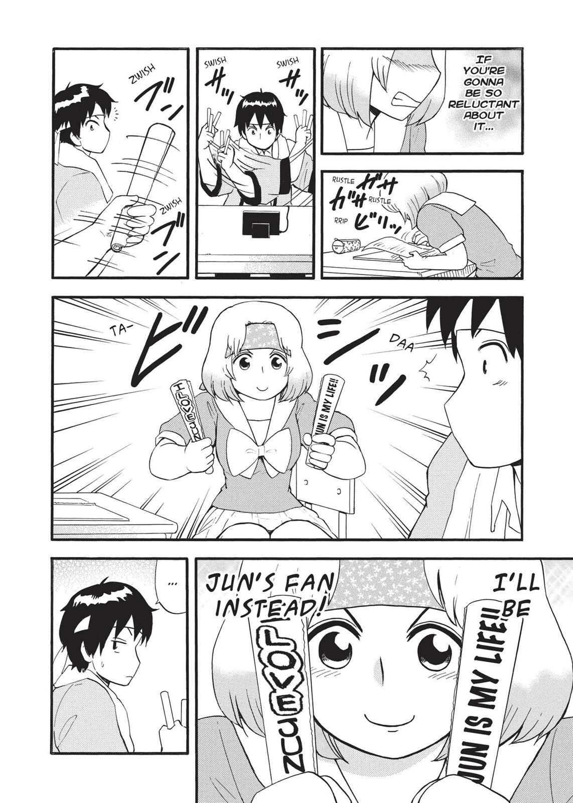 Tonari no Seki-kun Chapter 118 page 8 - Chapter 118