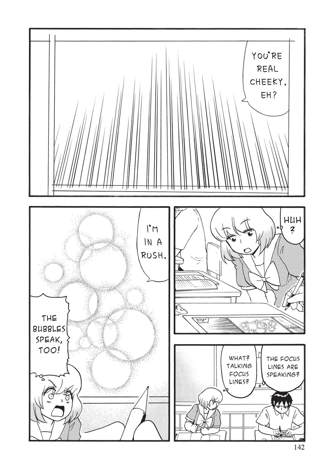 Tonari no Seki-kun Chapter 119 page 6 - Chapter 119