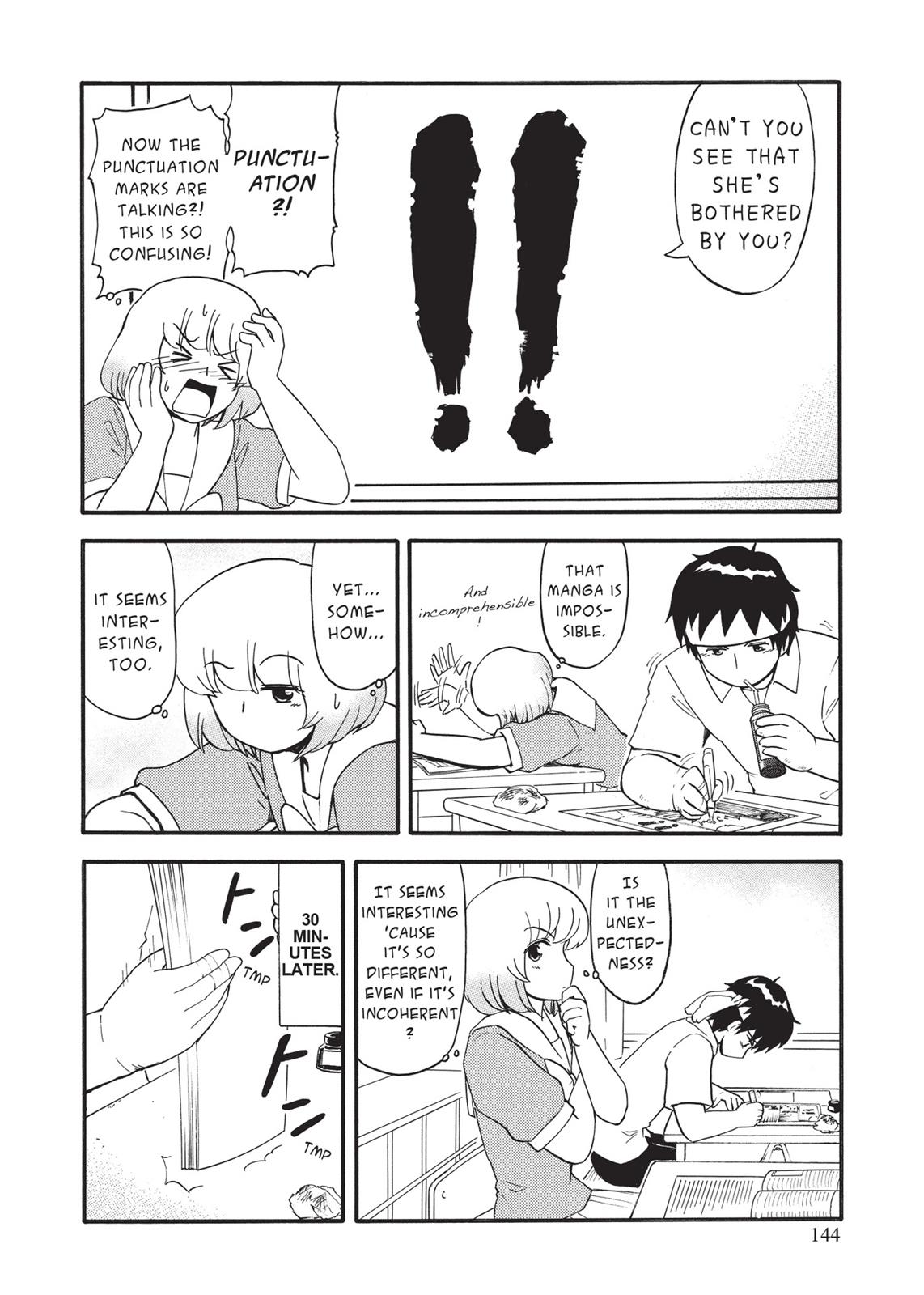 Tonari no Seki-kun Chapter 119 page 8 - Chapter 119
