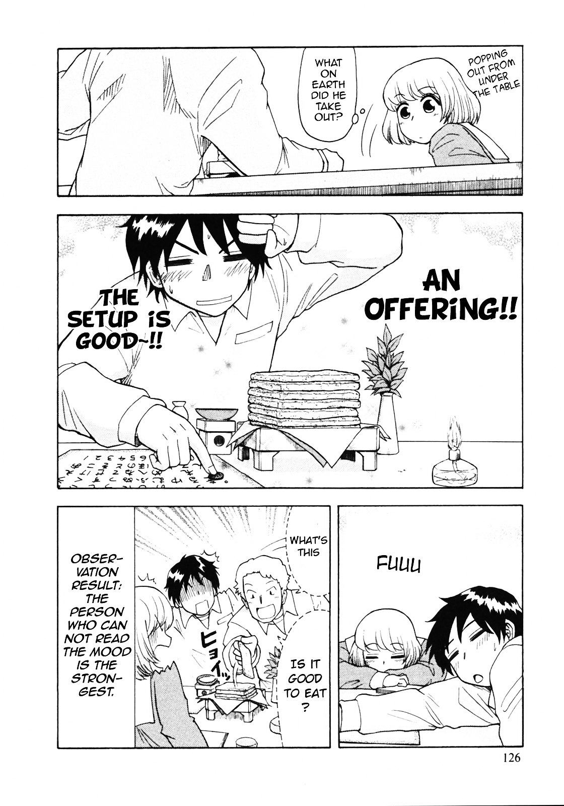 Tonari no Seki-kun Chapter 12.2 page 11 - Chapter 12 v2 : 12th Period