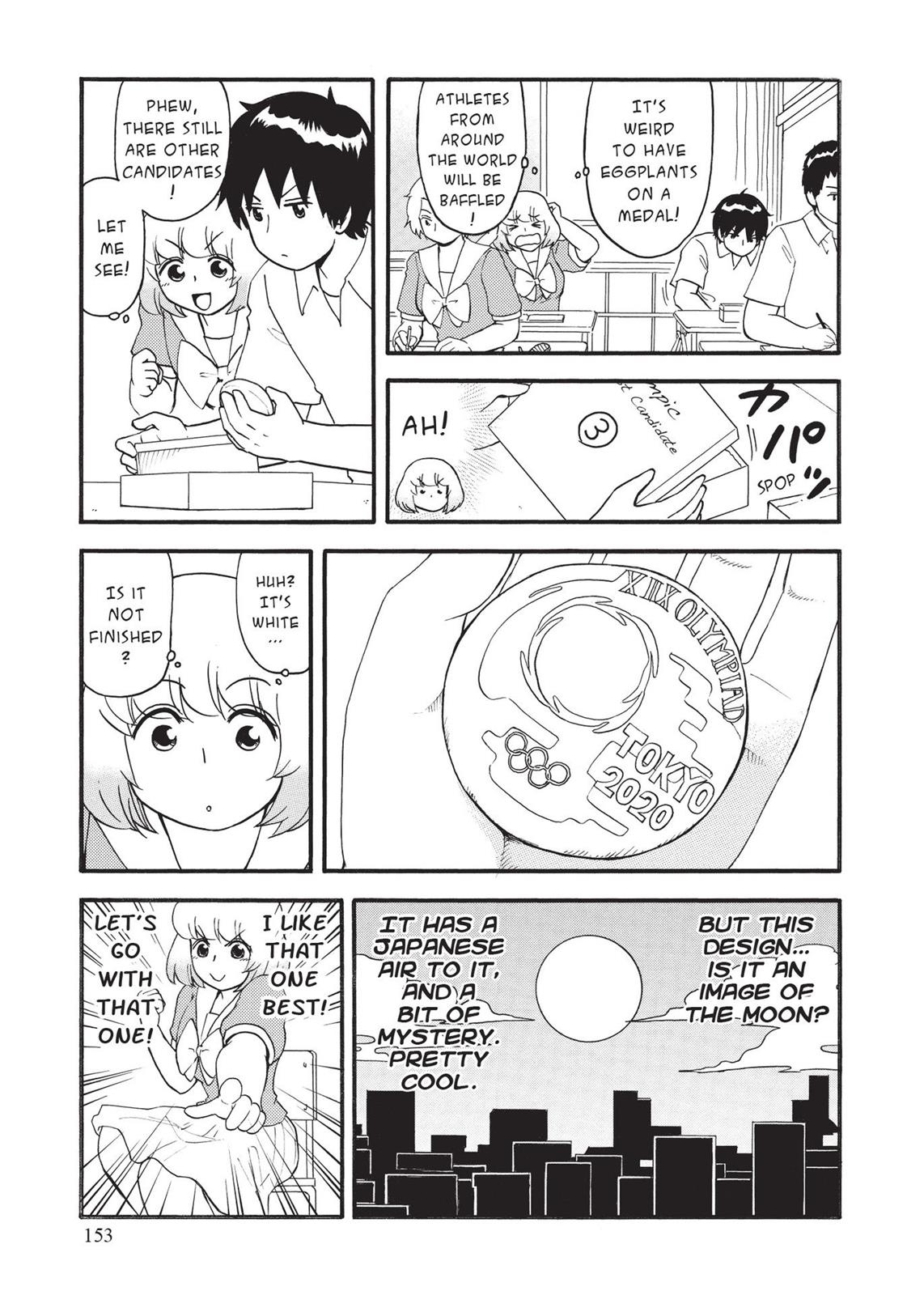 Tonari no Seki-kun Chapter 120 page 7 - Chapter 120