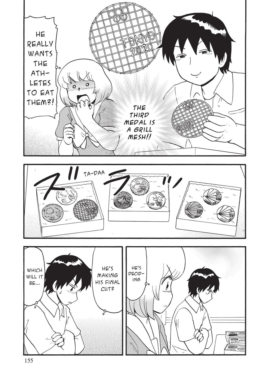 Tonari no Seki-kun Chapter 120 page 9 - Chapter 120