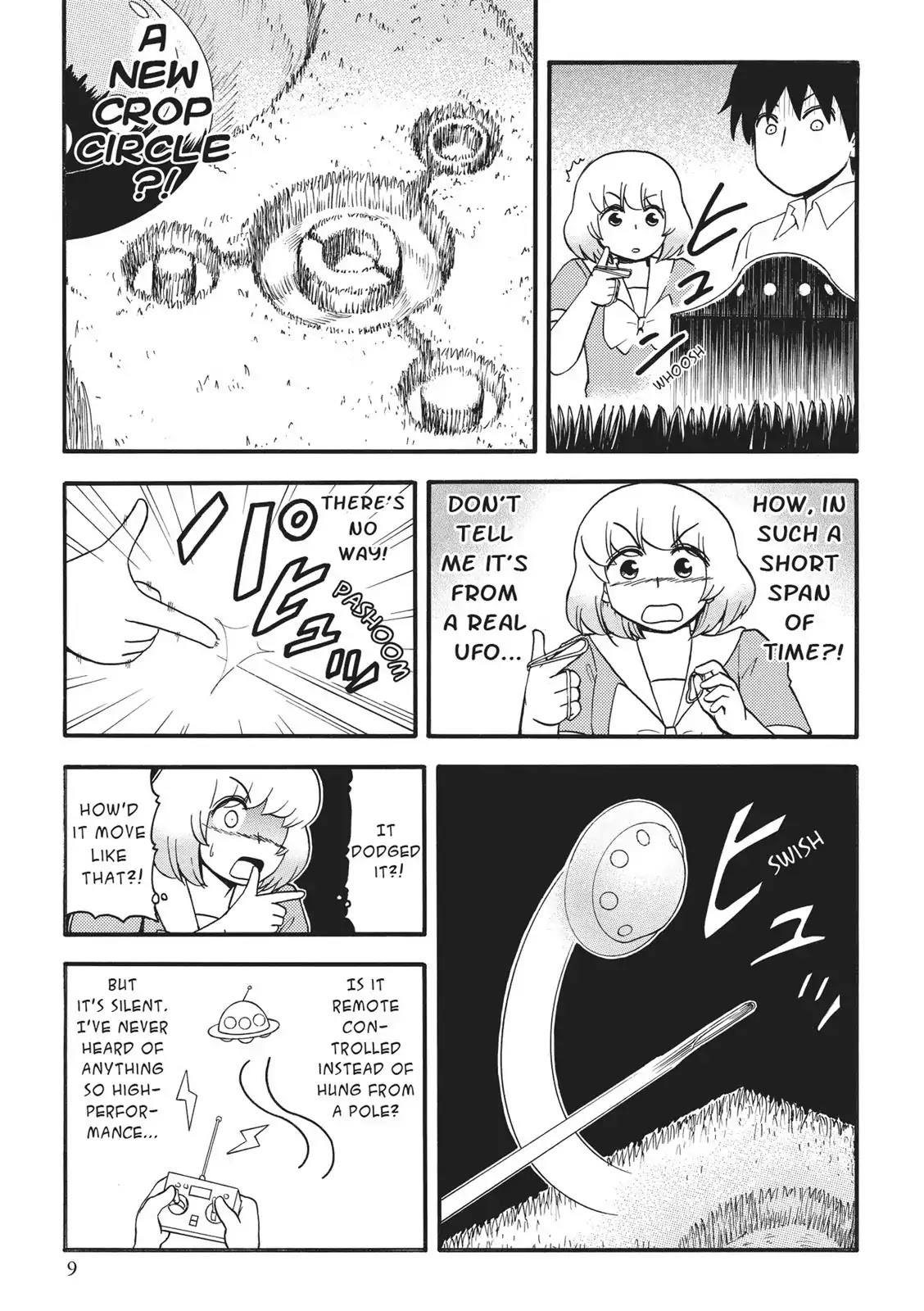 Tonari no Seki-kun Chapter 121 page 10 - Chapter 121