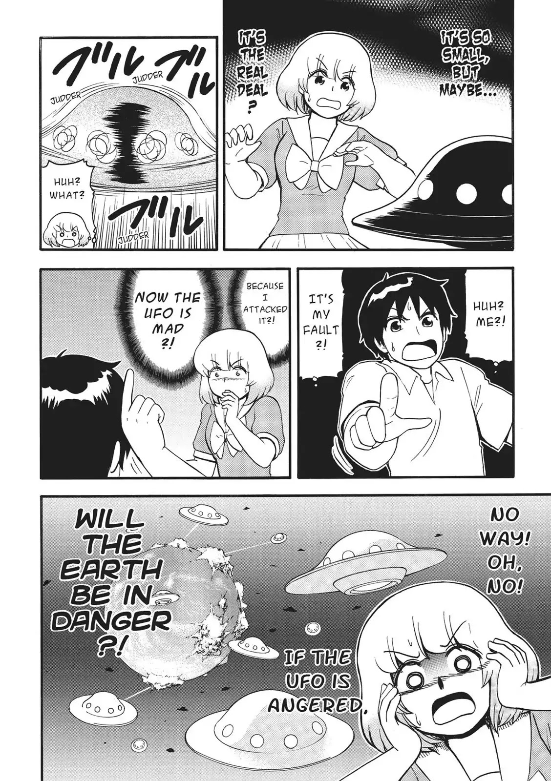 Tonari no Seki-kun Chapter 121 page 11 - Chapter 121