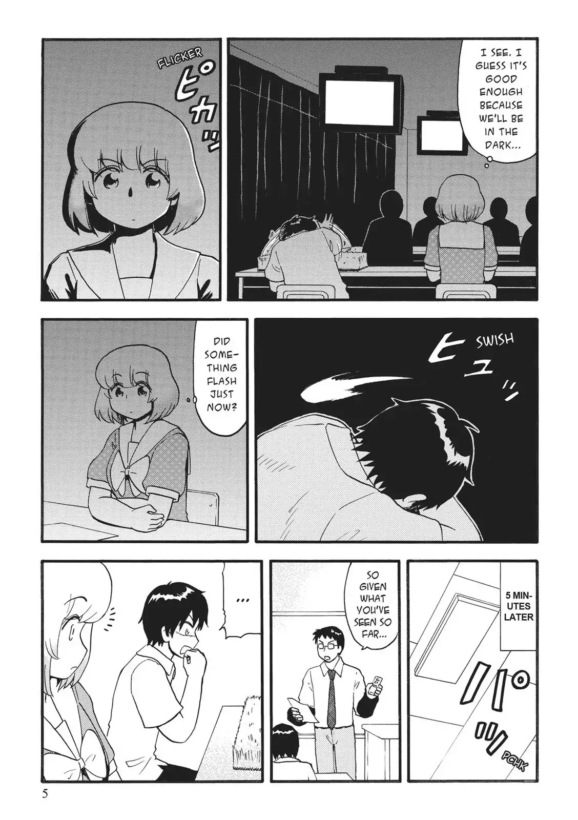 Tonari no Seki-kun Chapter 121 page 6 - Chapter 121