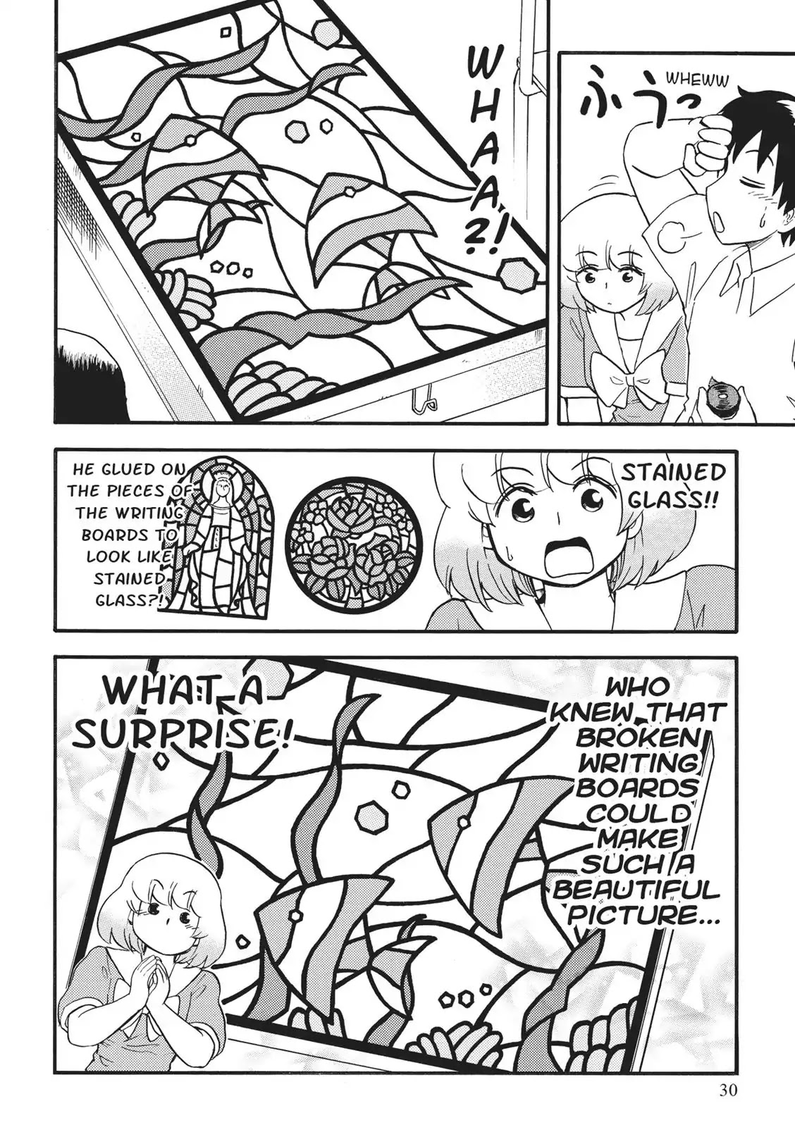 Tonari no Seki-kun Chapter 123 page 6 - Chapter 123