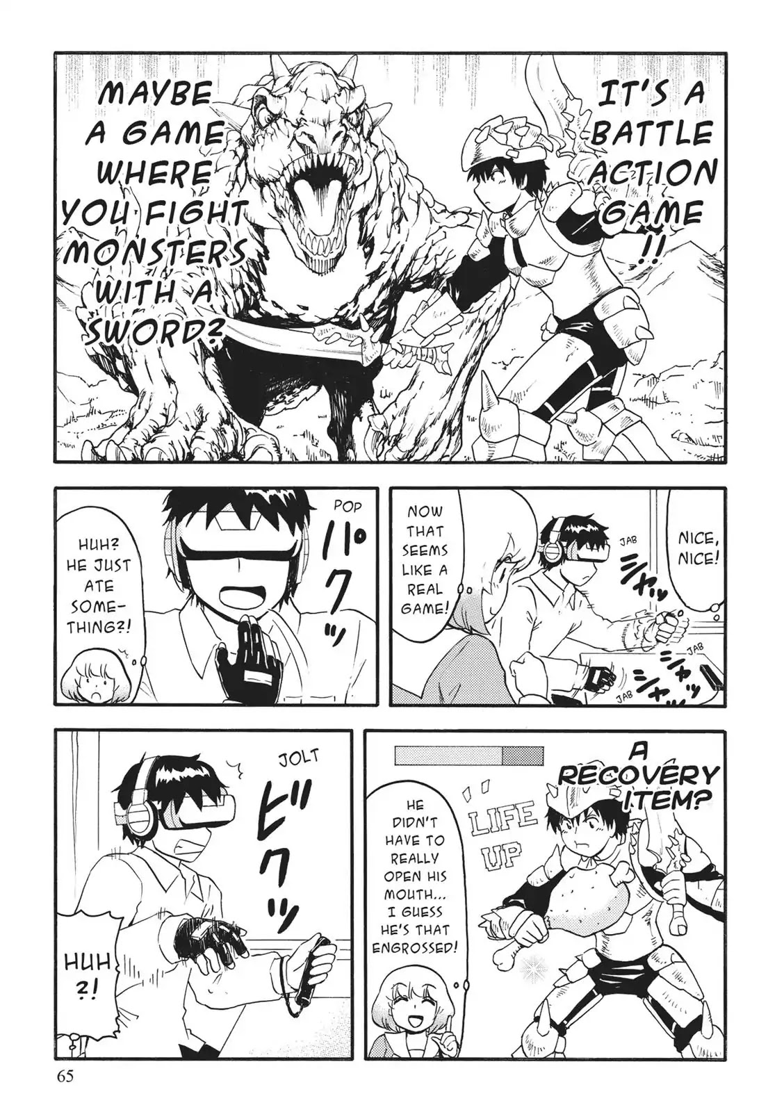 Tonari no Seki-kun Chapter 125 page 11 - Chapter 125