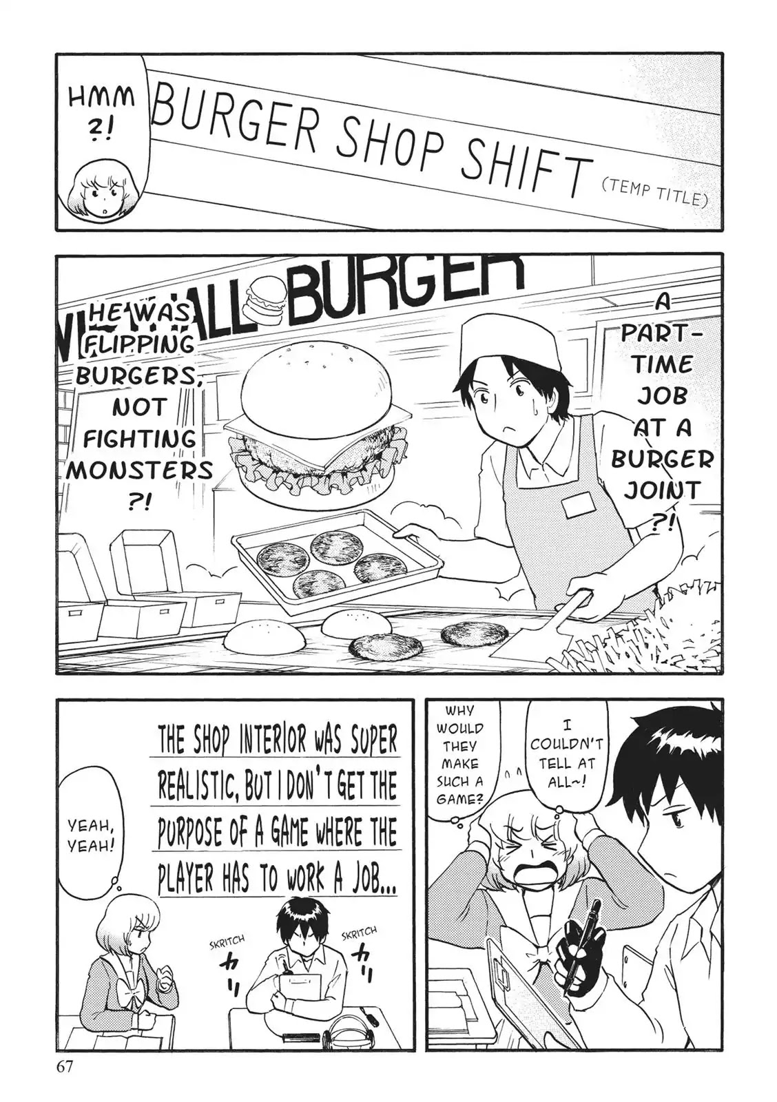 Tonari no Seki-kun Chapter 125 page 13 - Chapter 125