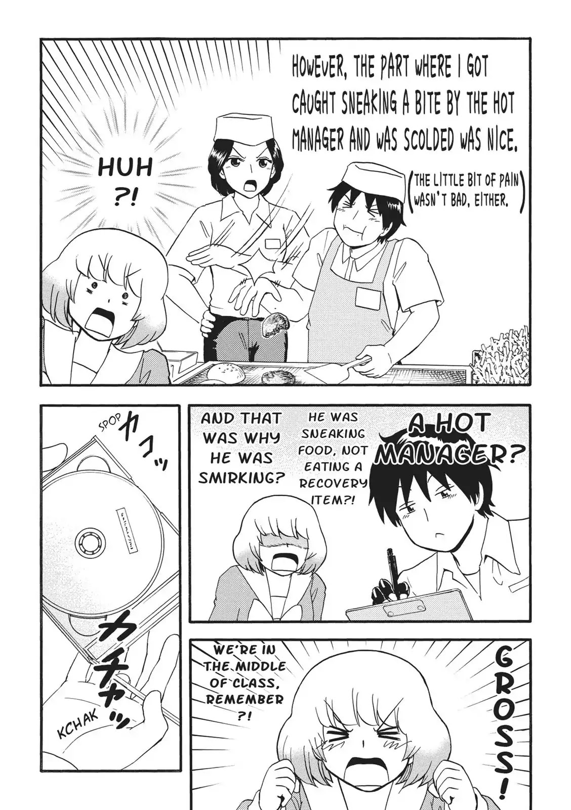 Tonari no Seki-kun Chapter 125 page 14 - Chapter 125