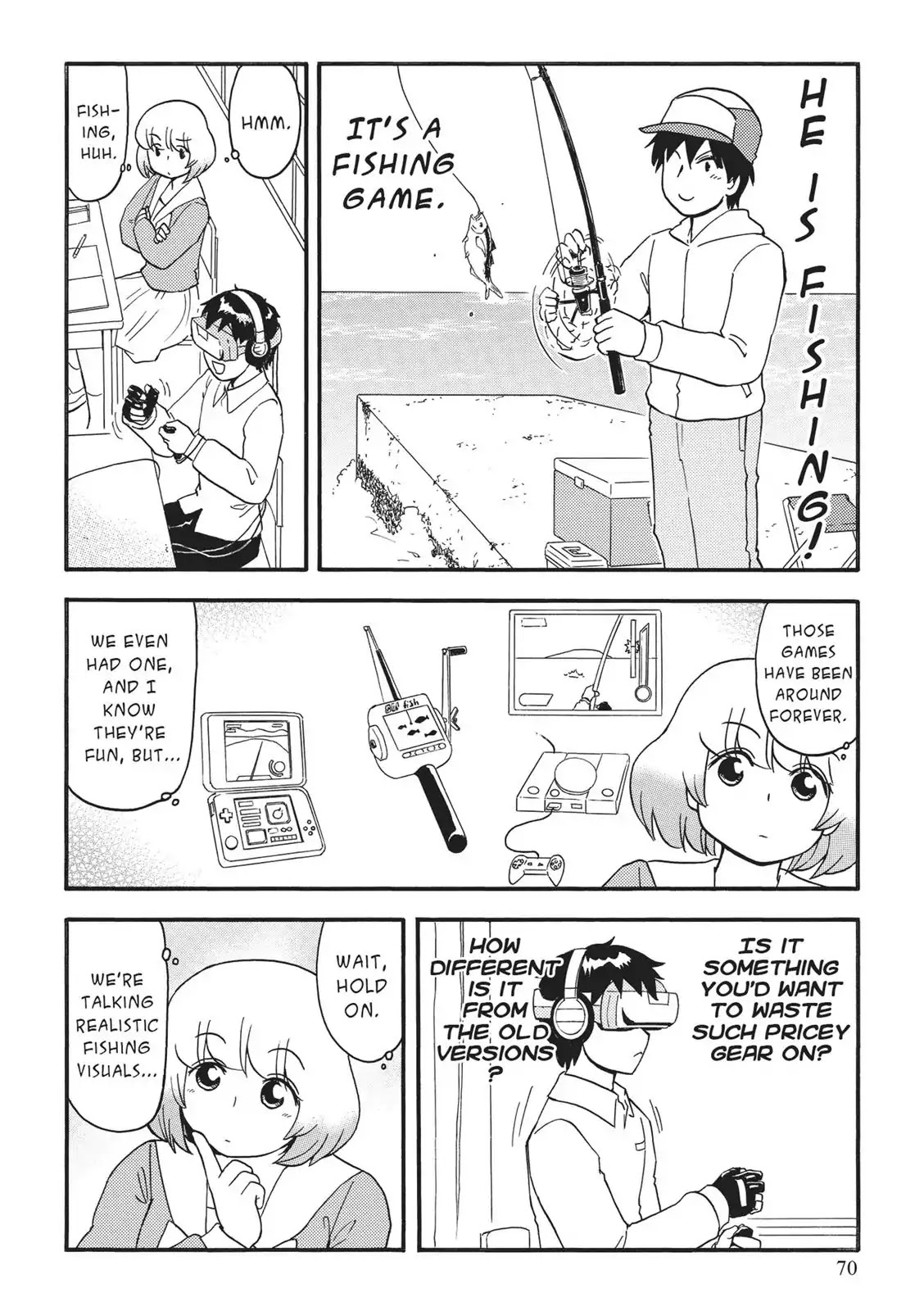 Tonari no Seki-kun Chapter 125 page 16 - Chapter 125