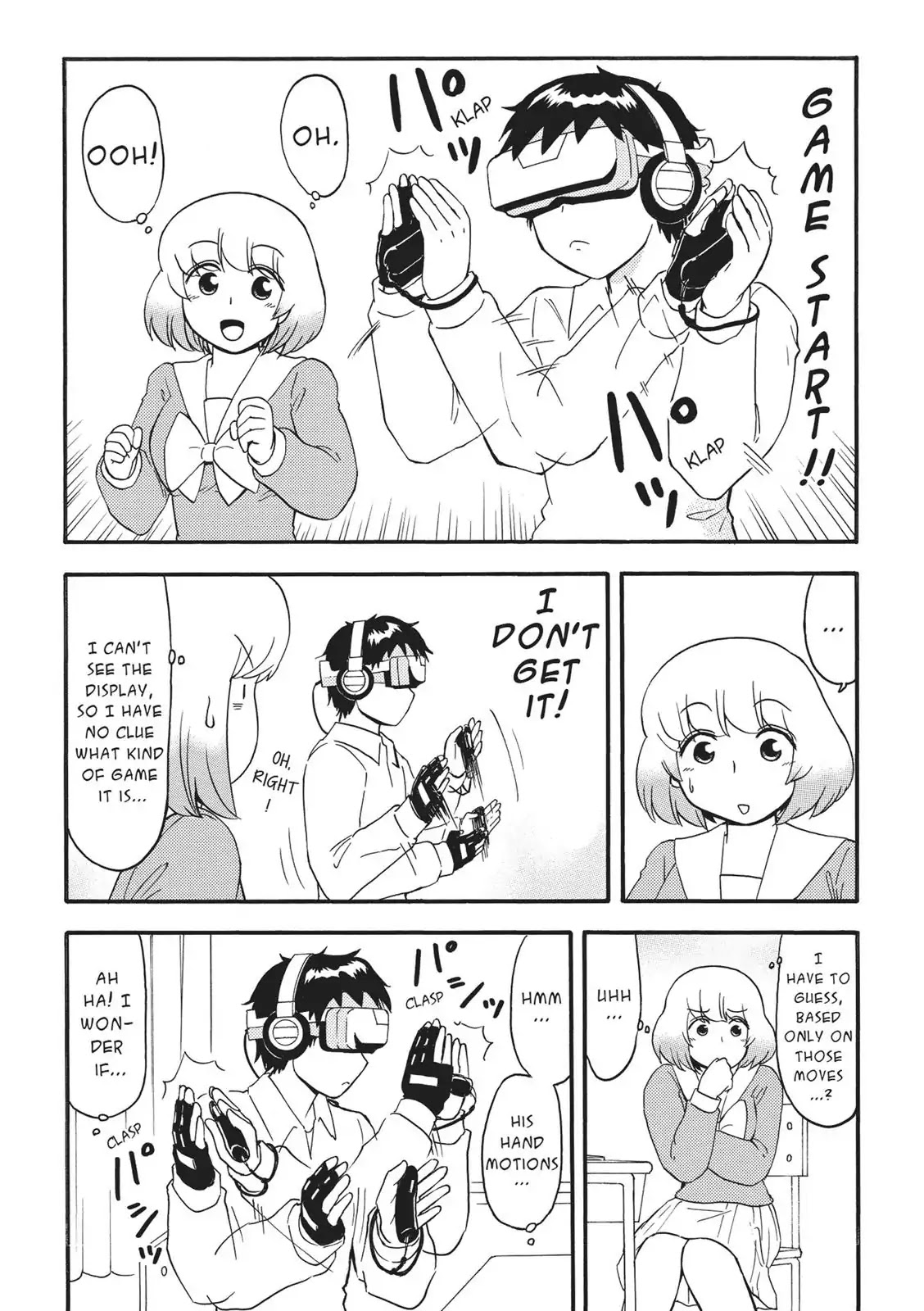 Tonari no Seki-kun Chapter 125 page 6 - Chapter 125
