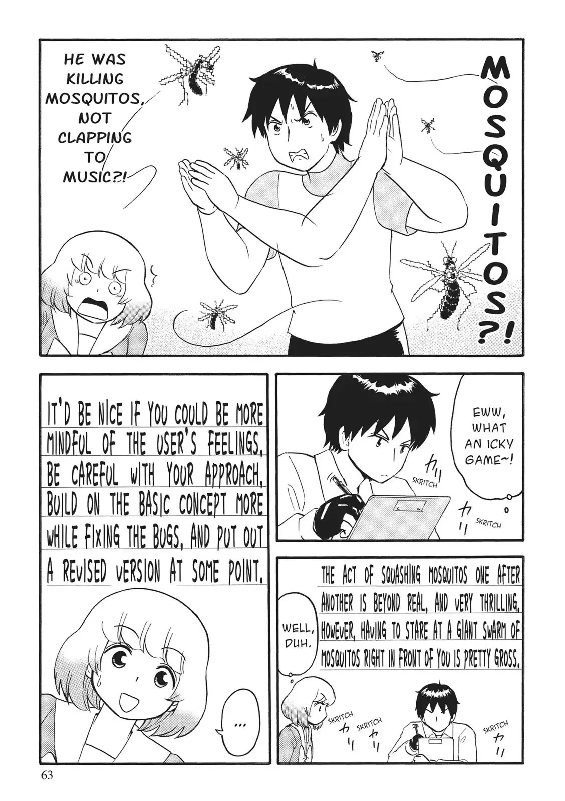 Tonari no Seki-kun Chapter 125 page 9 - Chapter 125