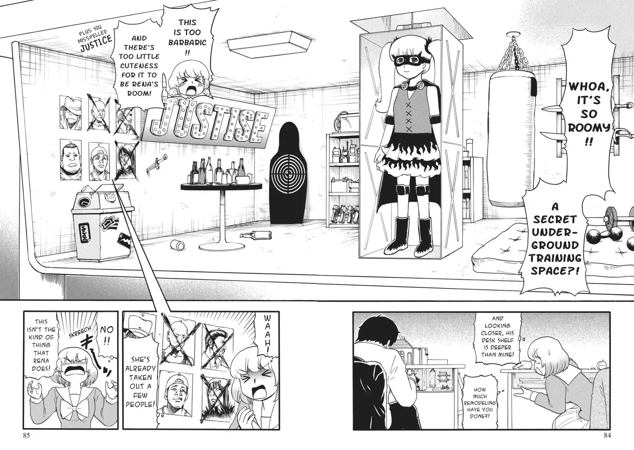 Tonari no Seki-kun Chapter 126 page 10 - Chapter 126: Period 126