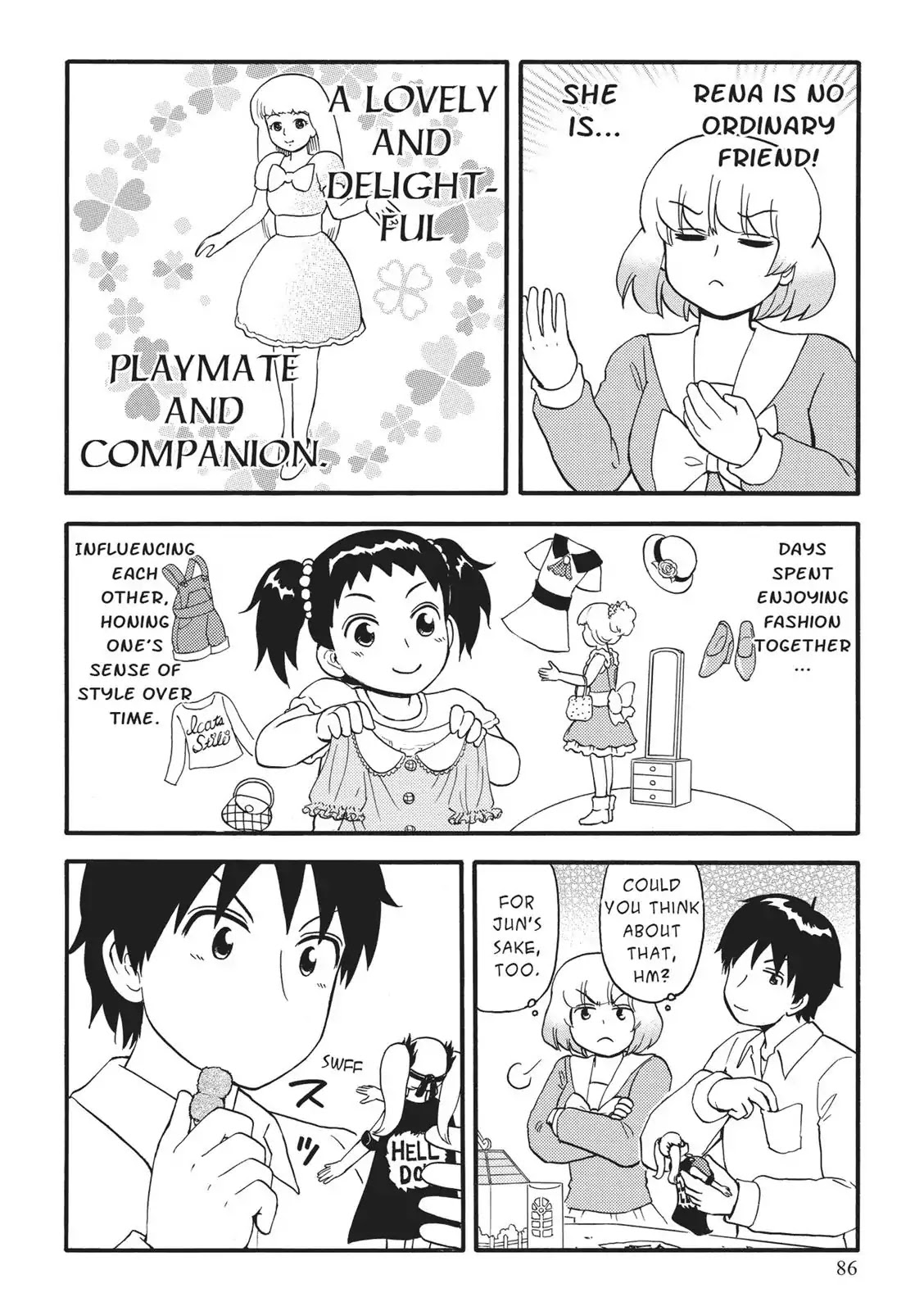 Tonari no Seki-kun Chapter 126 page 11 - Chapter 126: Period 126