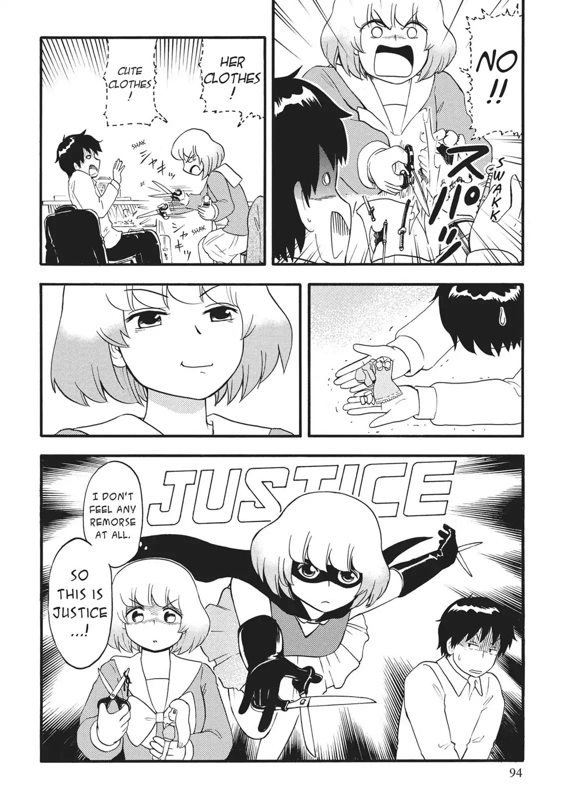 Tonari no Seki-kun Chapter 126 page 19 - Chapter 126: Period 126
