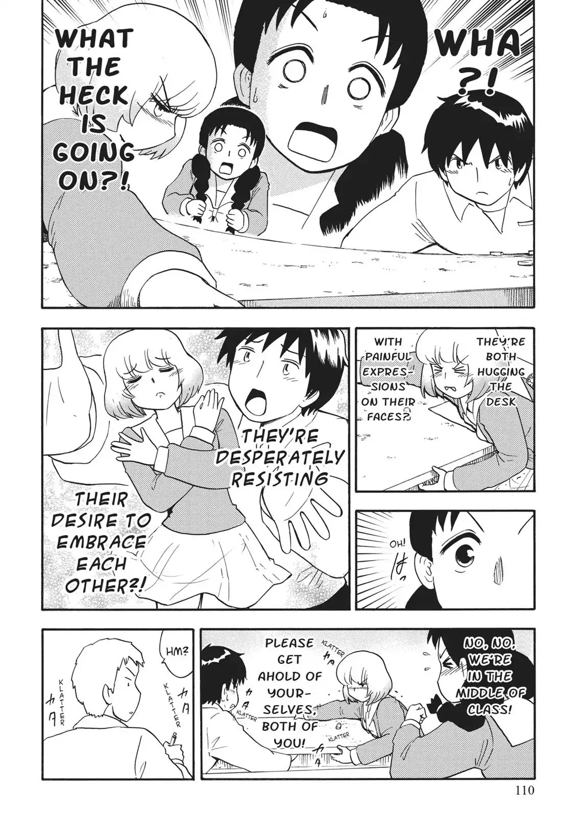 Tonari no Seki-kun Chapter 127 page 16 - Chapter 127: Period 127