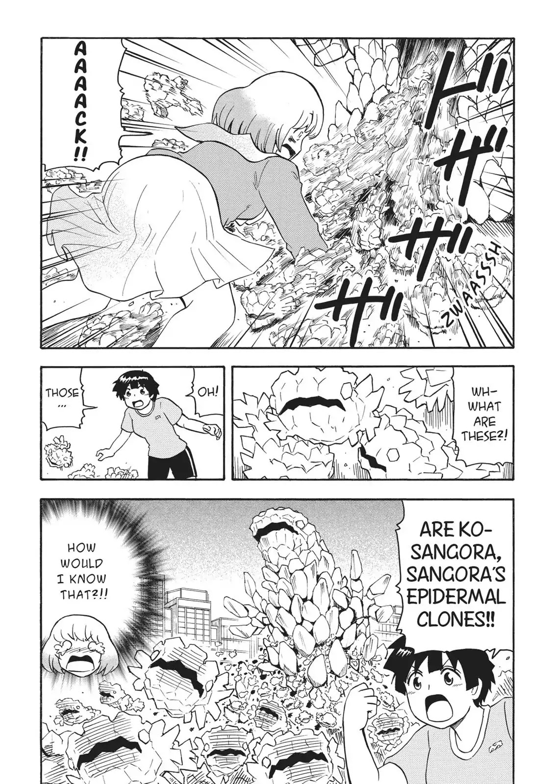 Tonari no Seki-kun Chapter 128 page 10 - Chapter 128: Period 128