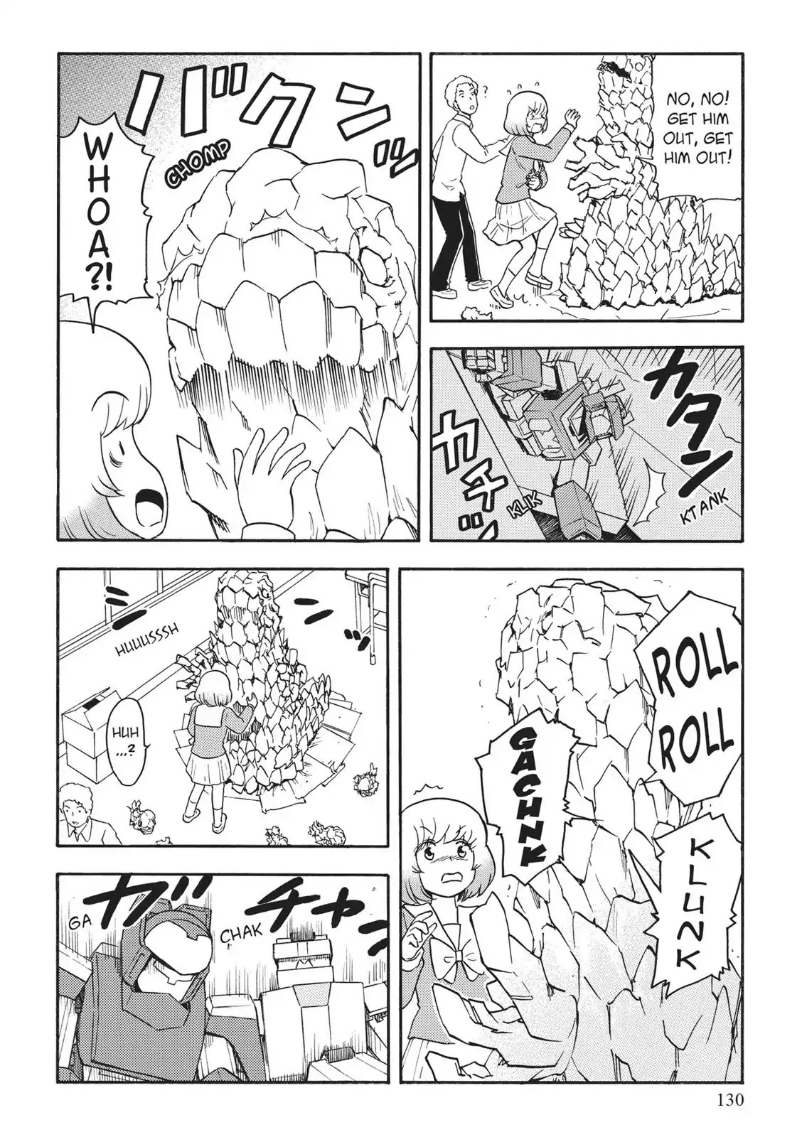 Tonari no Seki-kun Chapter 128 page 14 - Chapter 128: Period 128
