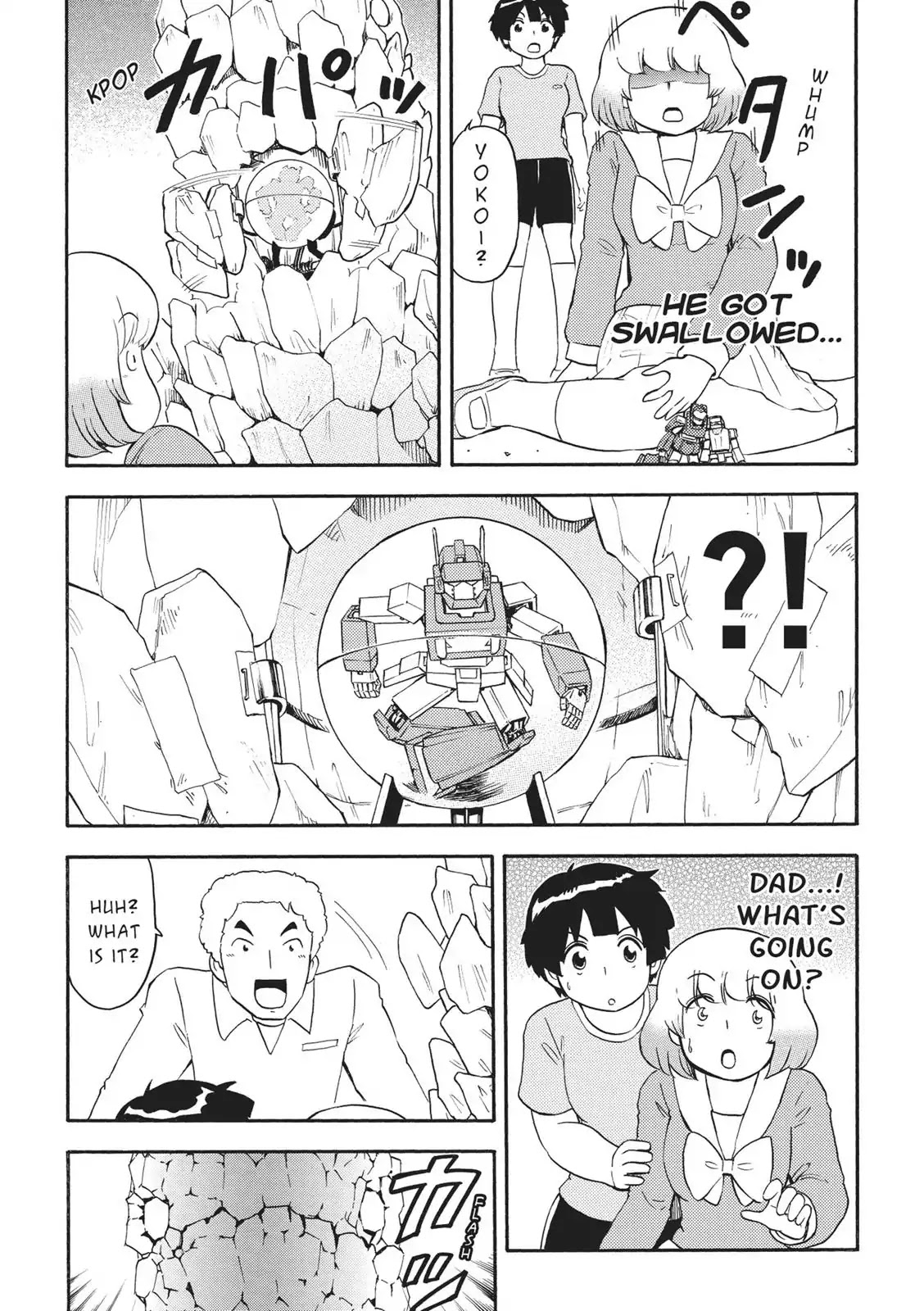 Tonari no Seki-kun Chapter 128 page 15 - Chapter 128: Period 128