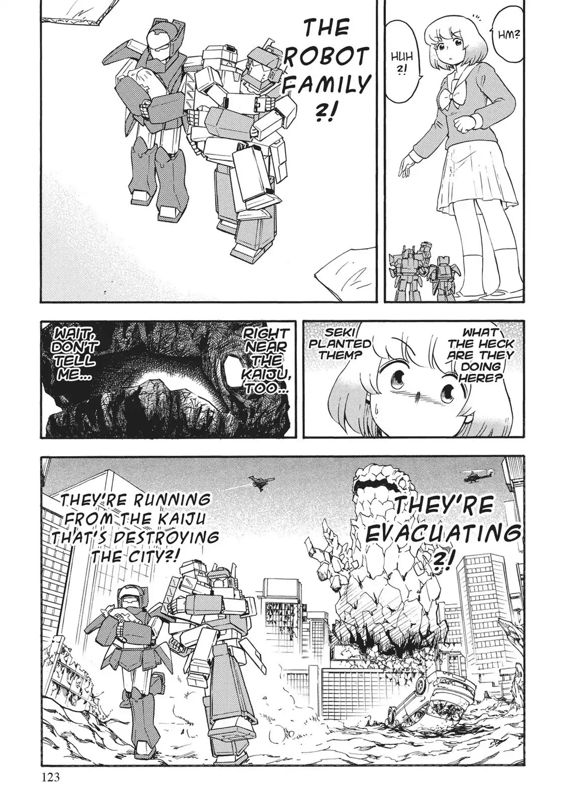 Tonari no Seki-kun Chapter 128 page 7 - Chapter 128: Period 128