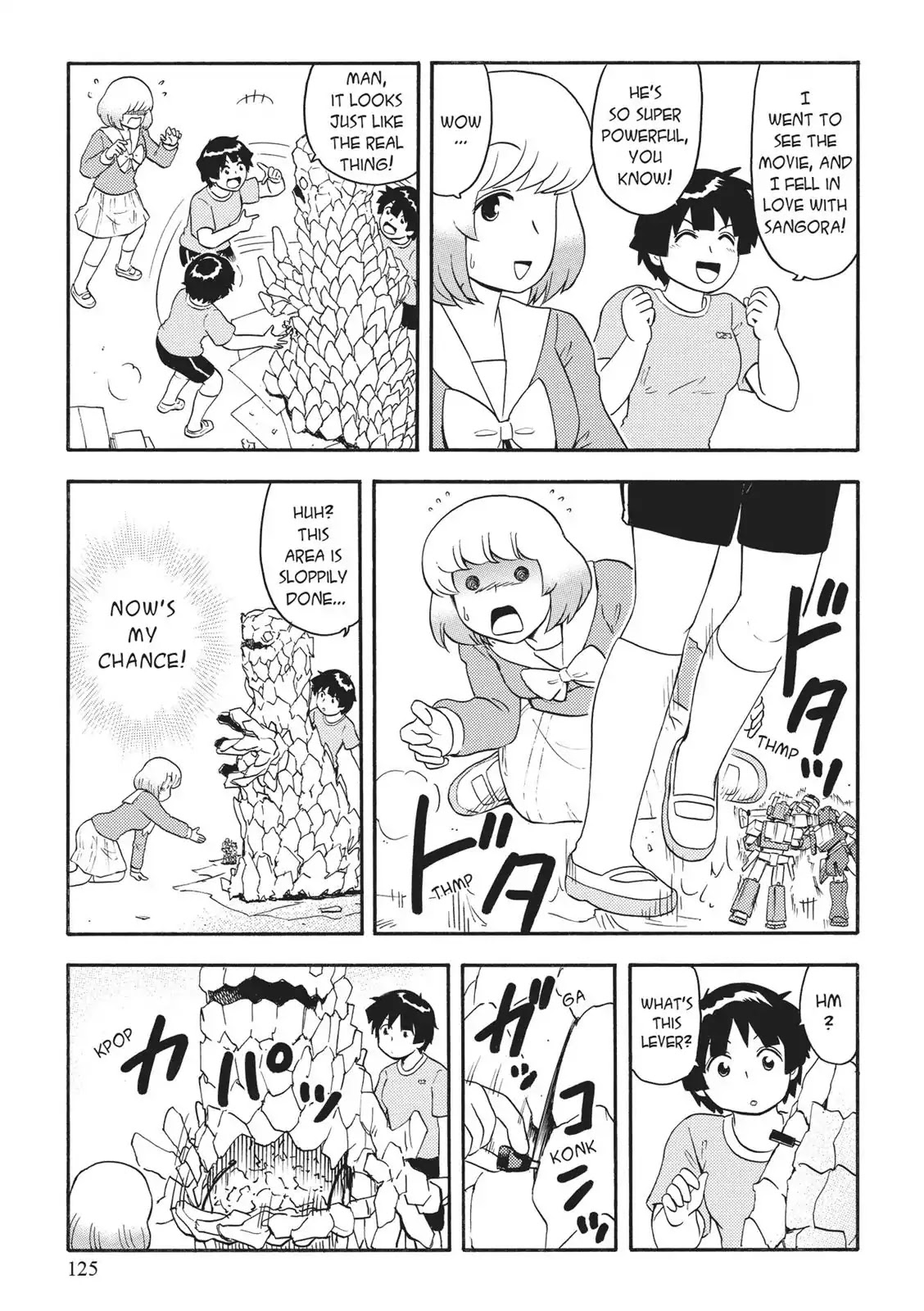 Tonari no Seki-kun Chapter 128 page 9 - Chapter 128: Period 128