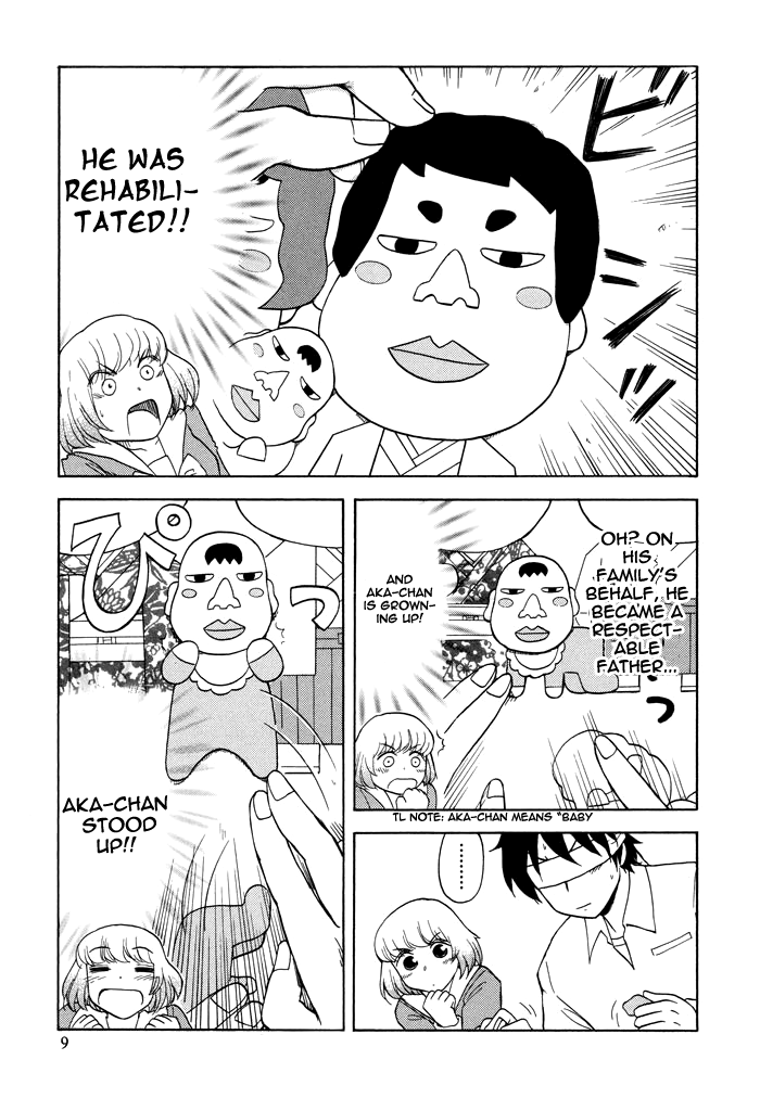 Tonari no Seki-kun Chapter 16.2 page 7 - Chapter 16 v2 : 16th Period