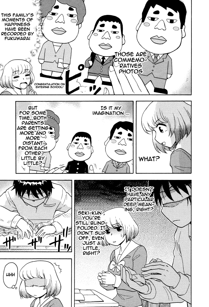 Tonari no Seki-kun Chapter 16.2 page 9 - Chapter 16 v2 : 16th Period