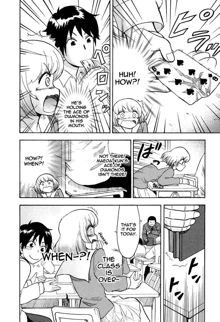 Tonari no Seki-kun Chapter 17.2 page 10 - Chapter 17 v2 : 17th Period