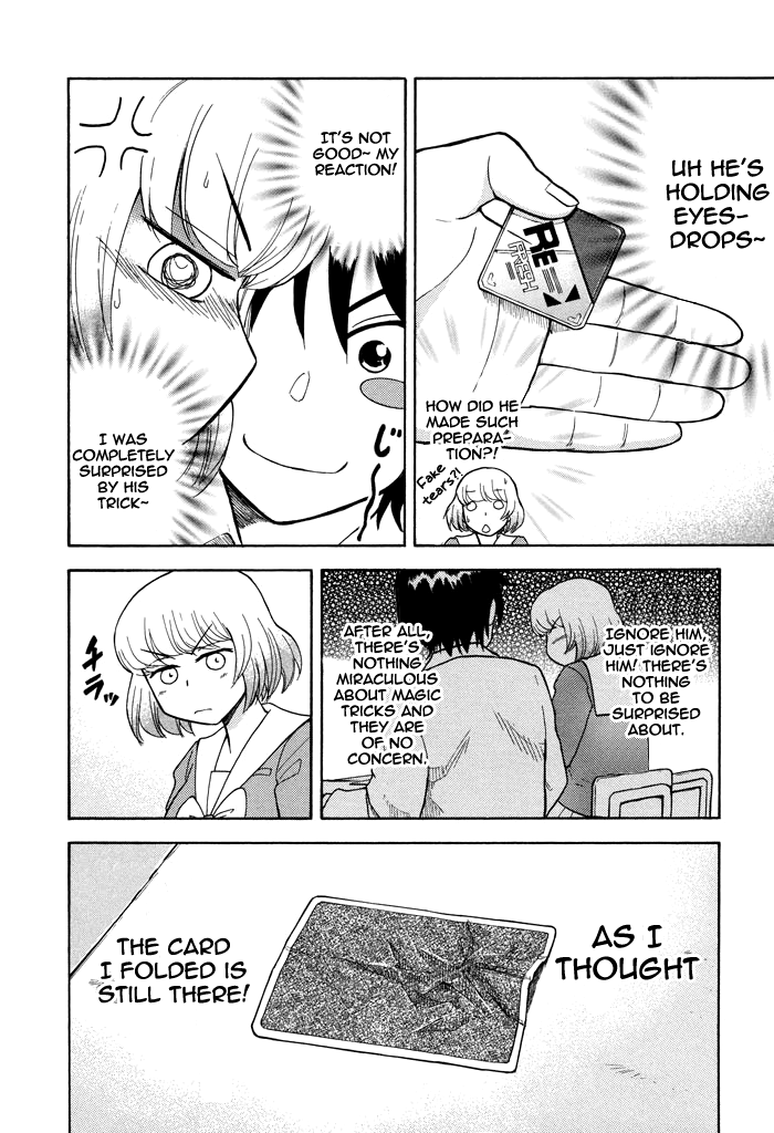 Tonari no Seki-kun Chapter 17.2 page 8 - Chapter 17 v2 : 17th Period