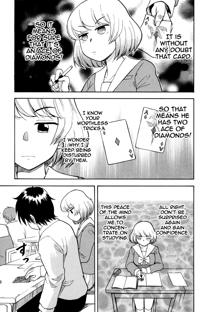 Tonari no Seki-kun Chapter 17.2 page 9 - Chapter 17 v2 : 17th Period