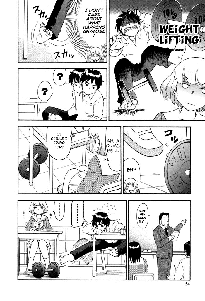 Tonari no Seki-kun Chapter 20.2 page 10 - Chapter 20 v2 : 20th Period