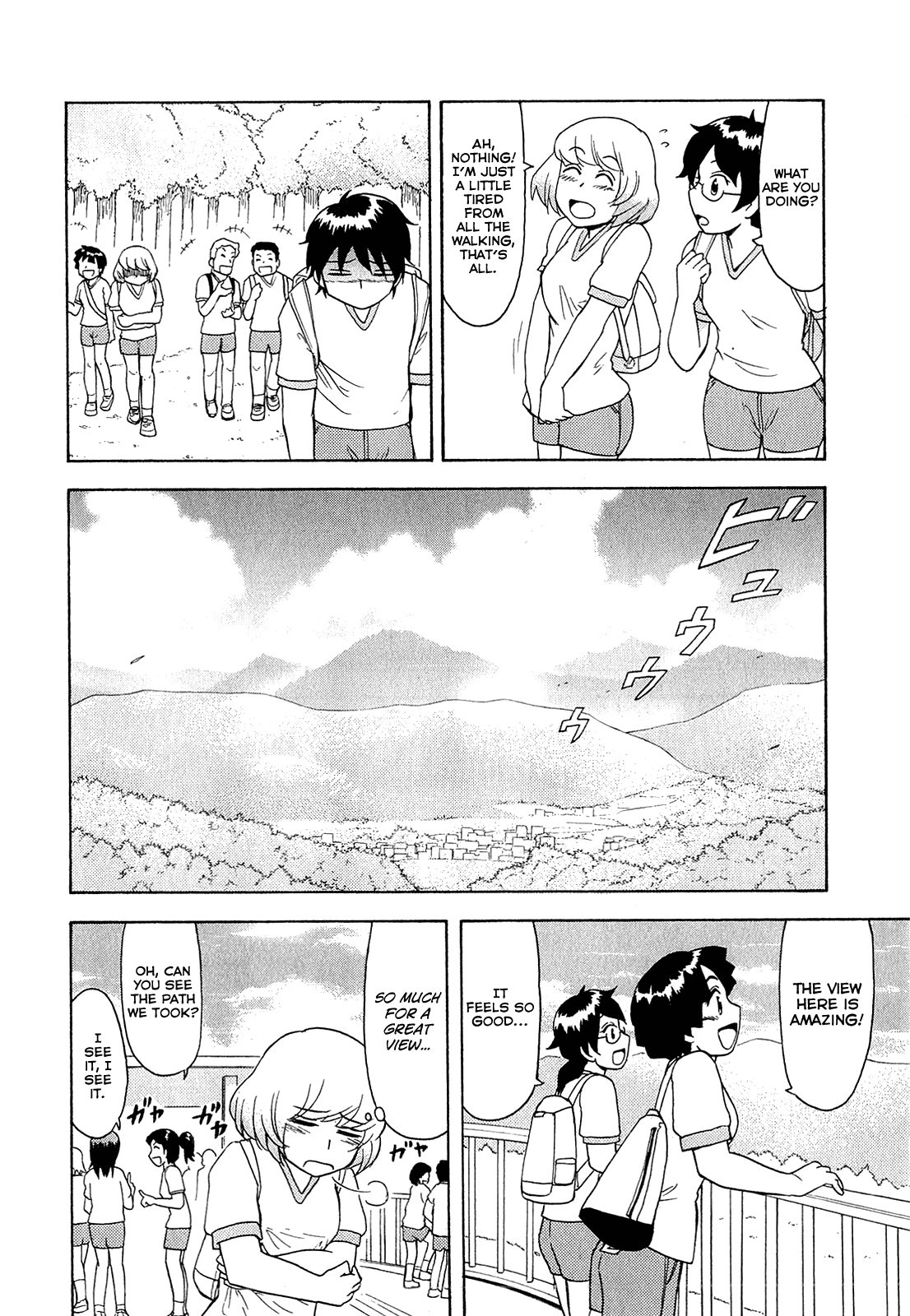 Tonari no Seki-kun Chapter 21.2 page 20 - Chapter 21 v2 : 21st Period
