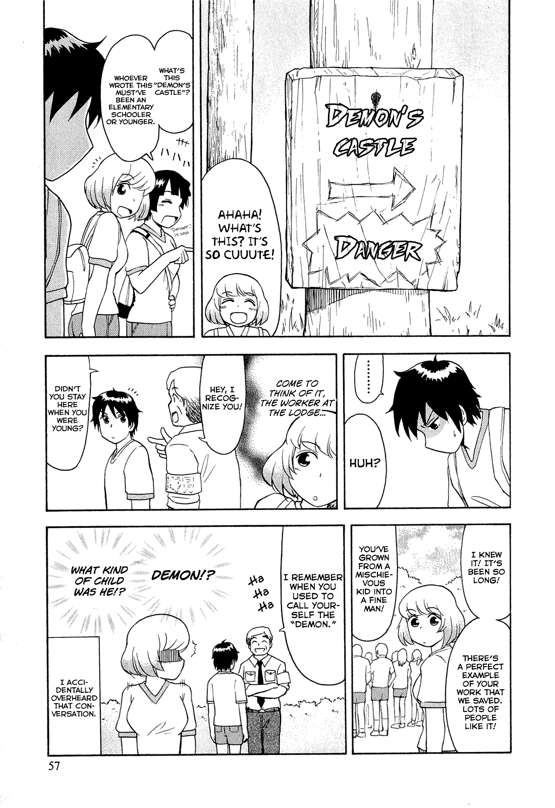 Tonari no Seki-kun Chapter 21.2 page 9 - Chapter 21 v2 : 21st Period