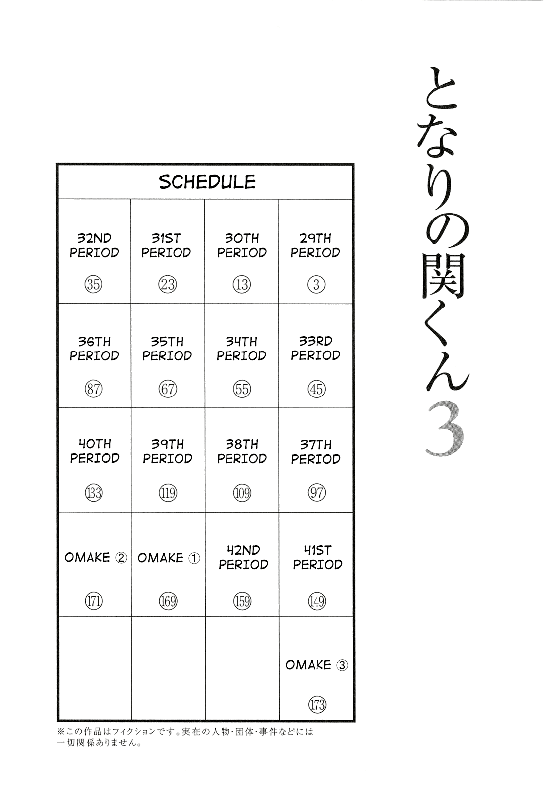 Tonari no Seki-kun Chapter 29.2 page 7 - Chapter 29 v2 : 29th Period
