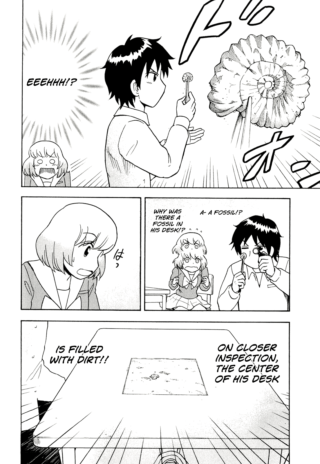 Tonari no Seki-kun Chapter 29.2 page 9 - Chapter 29 v2 : 29th Period