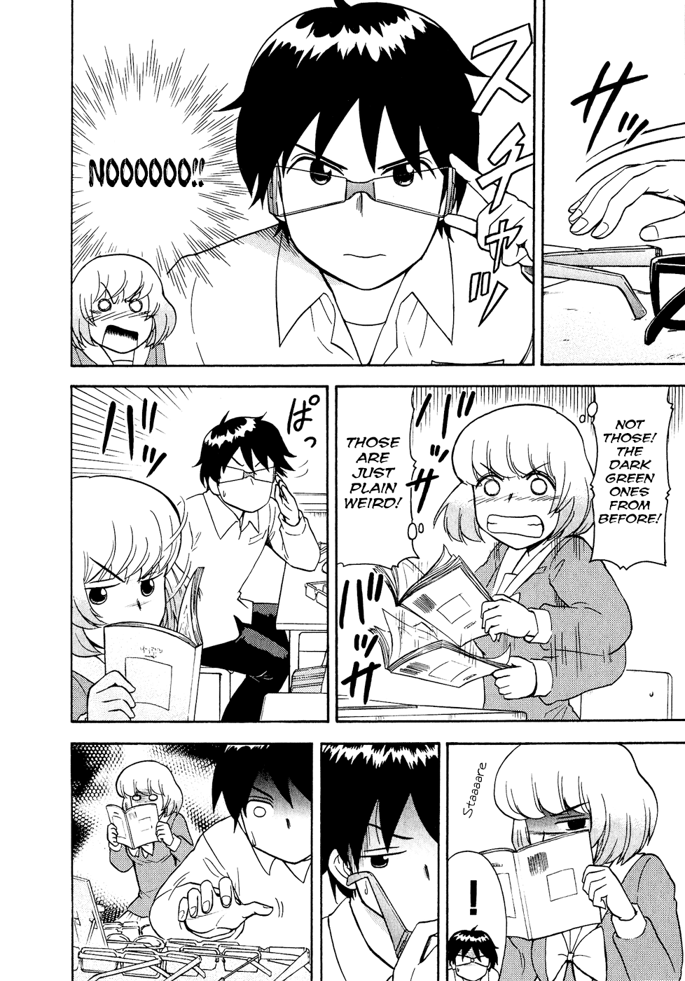 Tonari no Seki-kun Chapter 30.2 page 9 - Chapter 30 v2 : 30th Period