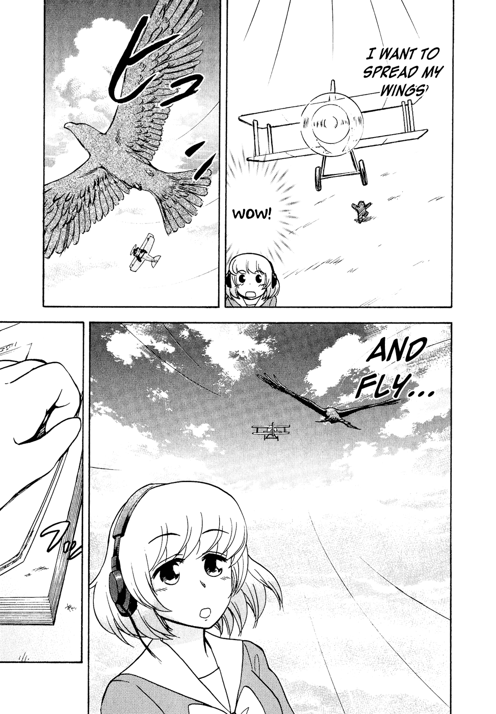 Tonari no Seki-kun Chapter 34.2 page 10 - Chapter 34 v2 : 34th Period