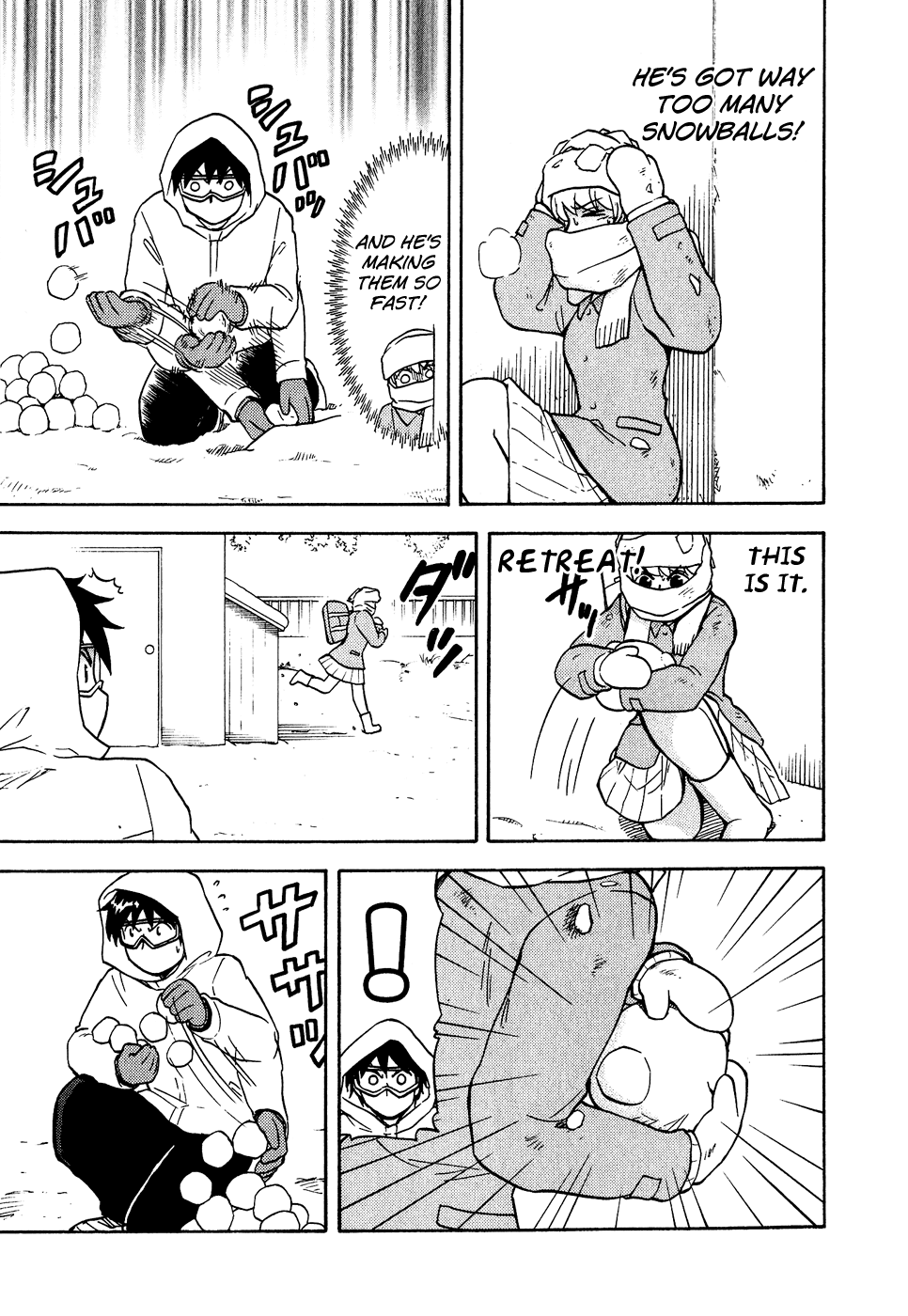 Tonari no Seki-kun Chapter 35.2 page 17 - Chapter 35 v2 : 35th Period
